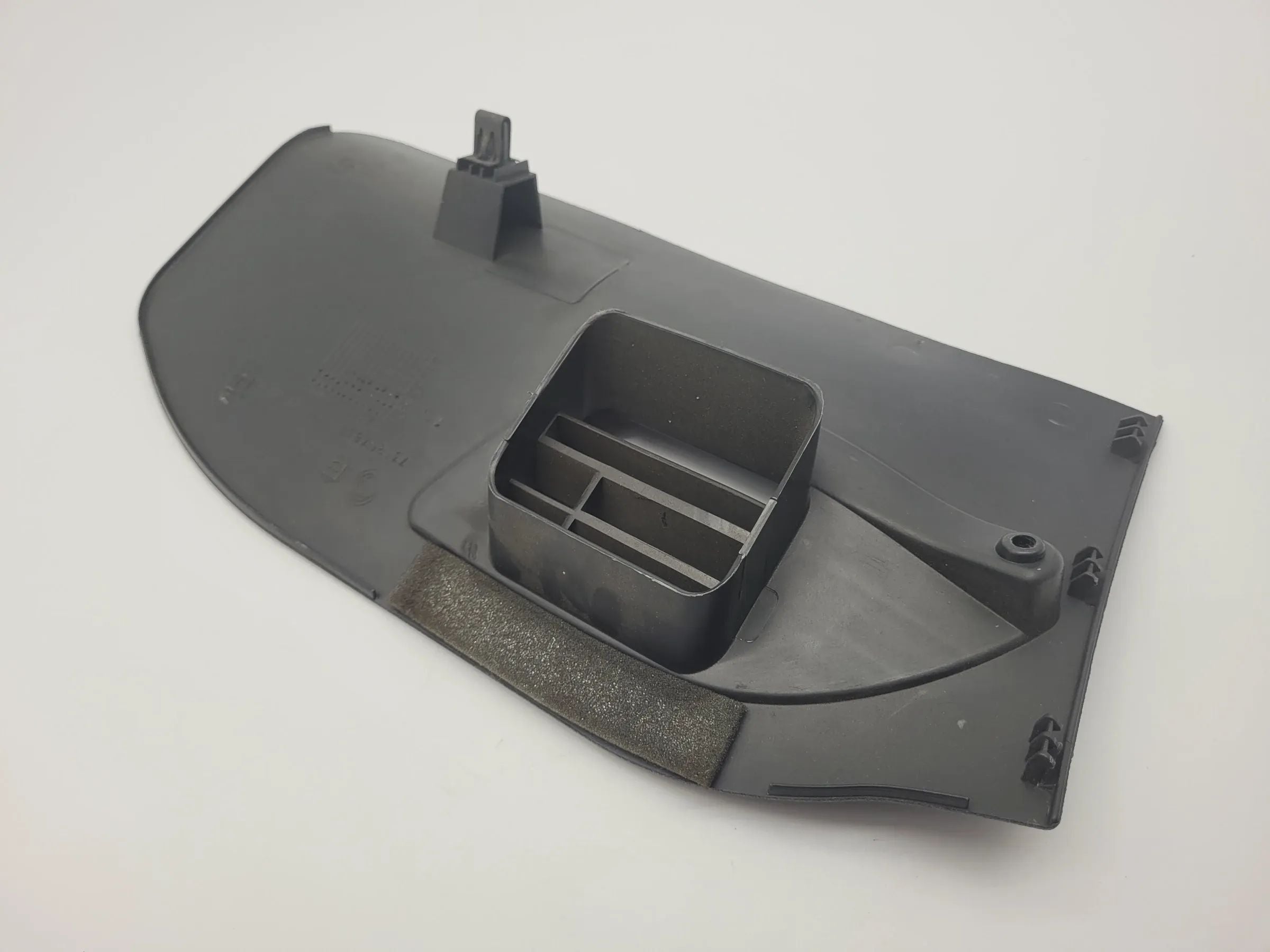 Original Fiat Punto (188) Verkleidung Luftgitter Fußraum Links 735267832