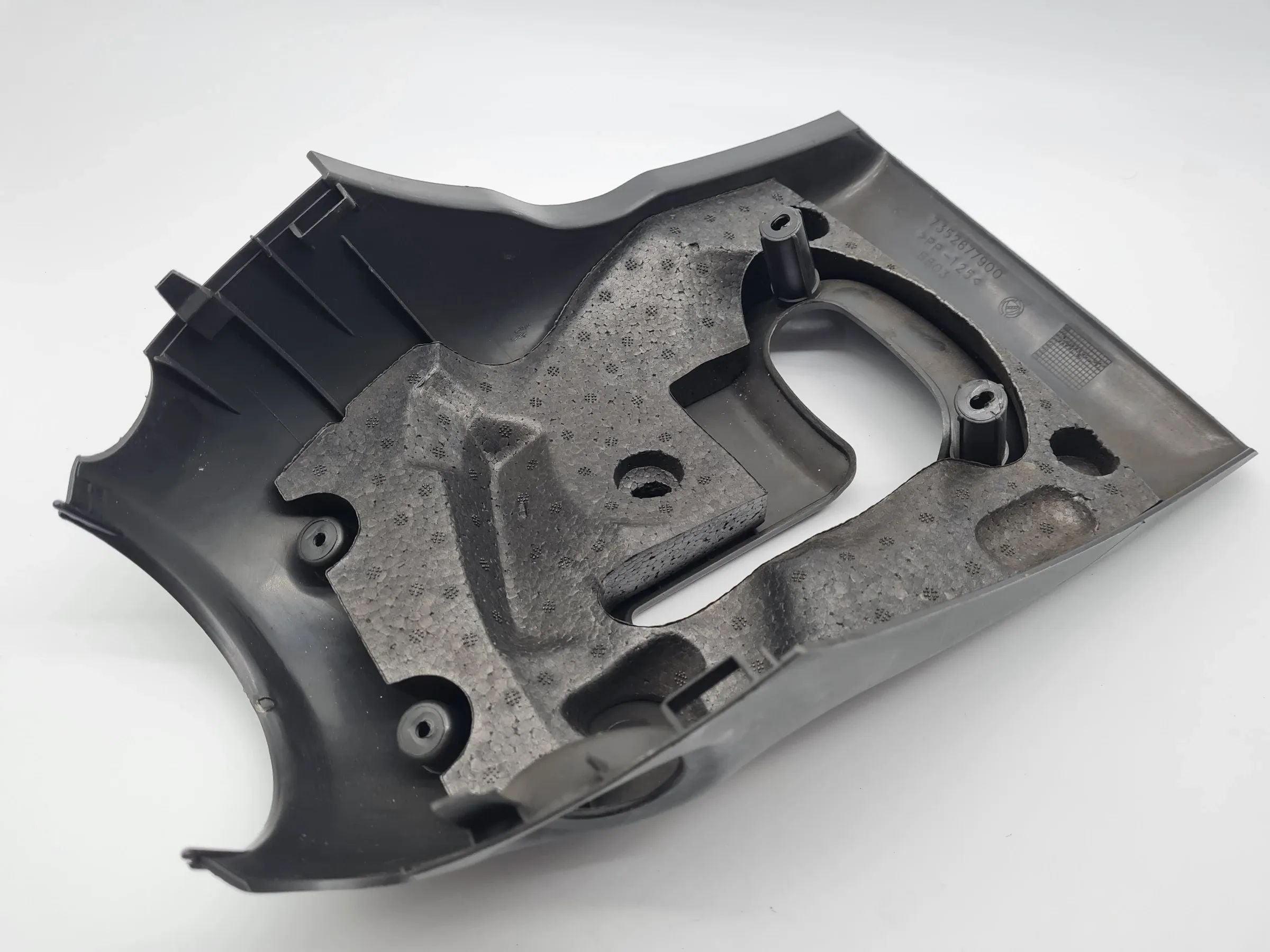 Original Fiat Punto (188) Lensäulenverkleidung Abdeckung 7352677900