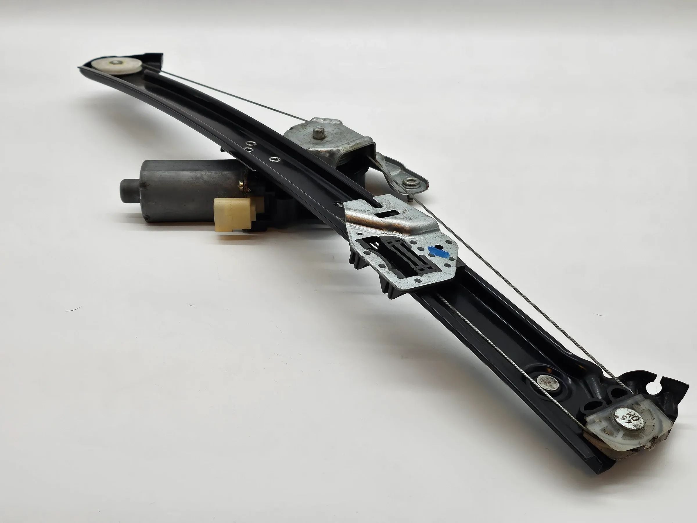 Original BMW X5 E53 Fensterheber Hinten Rechts mit Motor 8243806s  , 8381022.9