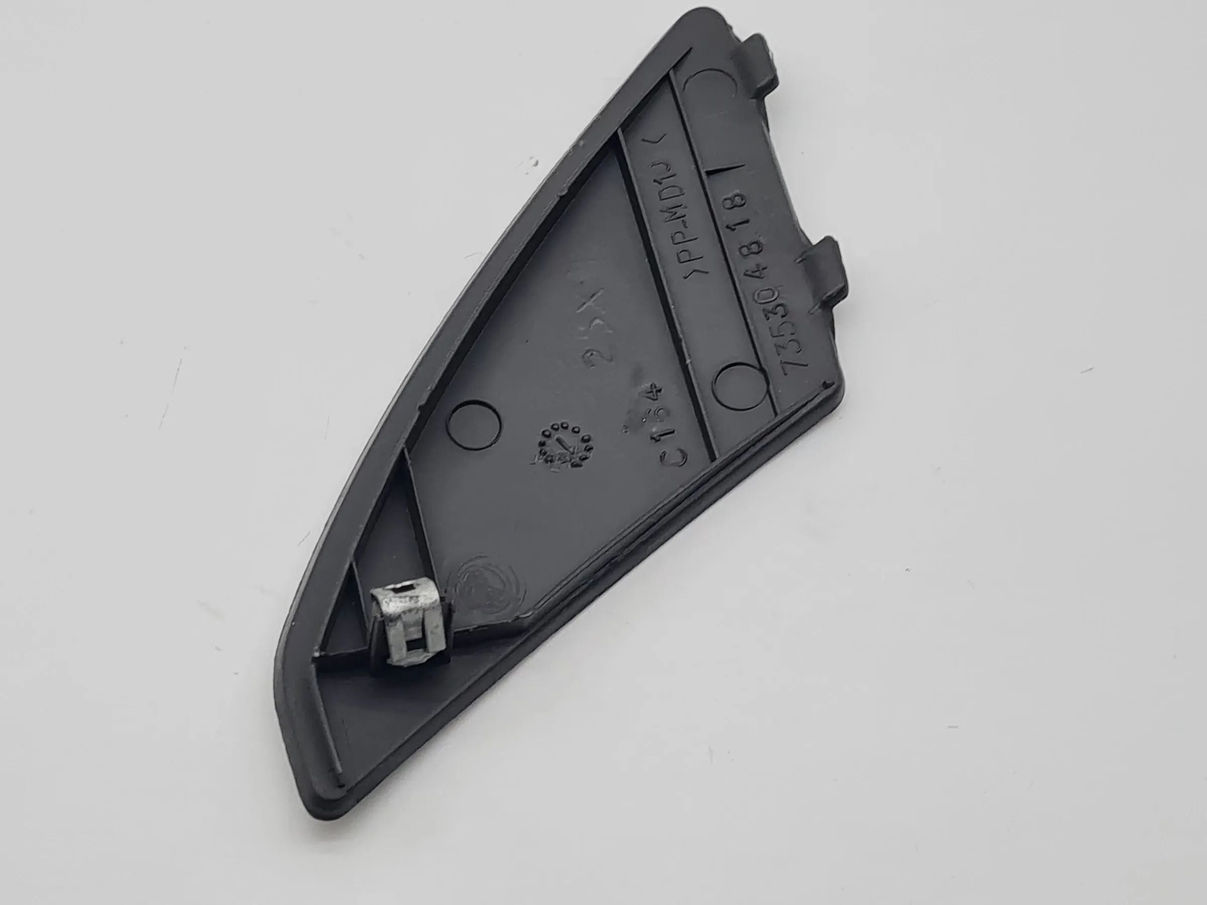 Original Fiat Punto (188) Abdeckung Stopfen Armaturenbrett Links SX 735304818