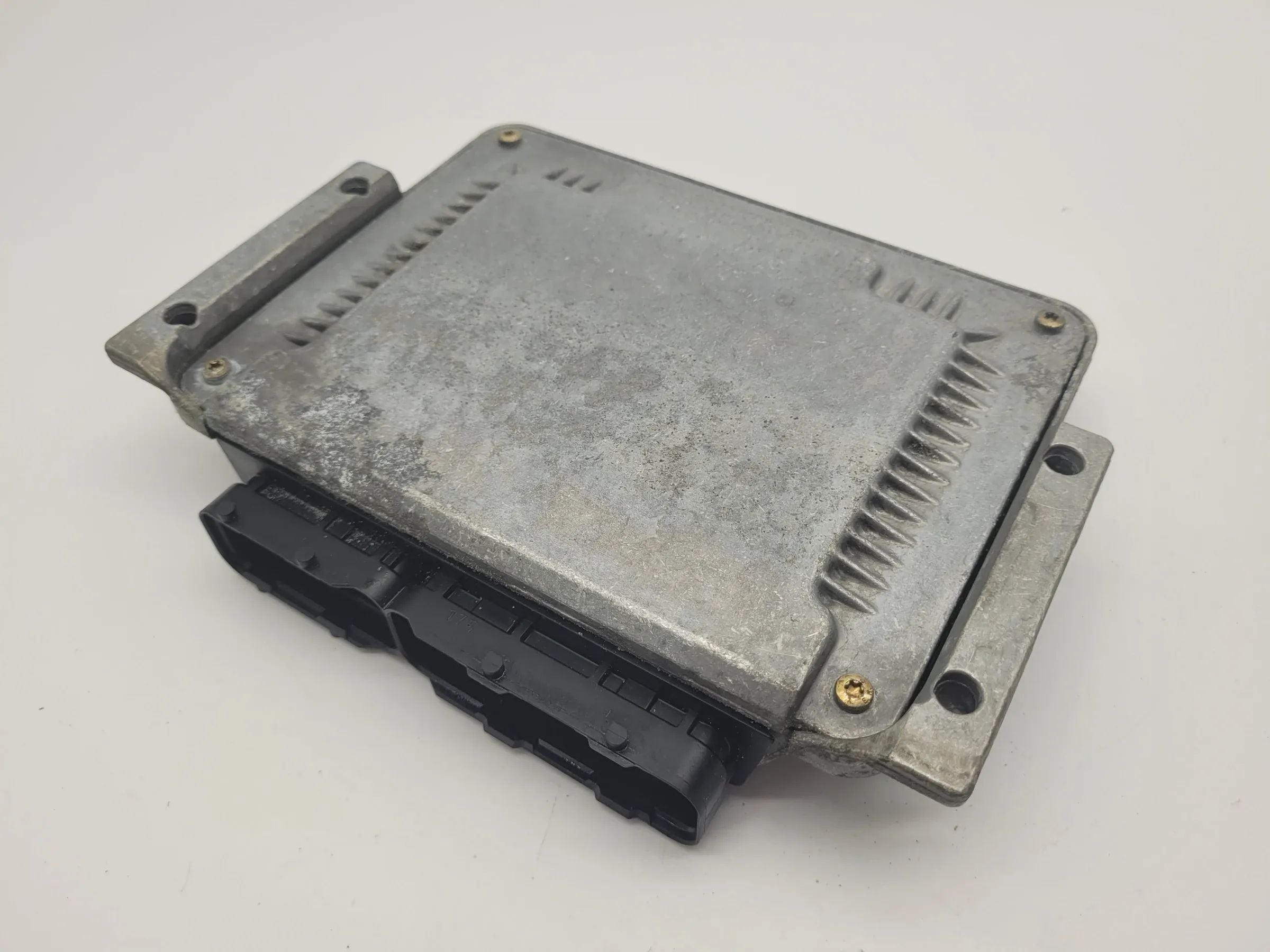 Original Fiat Punto (188) Motorsteuergerät ECU 0281001955 / 46825756
