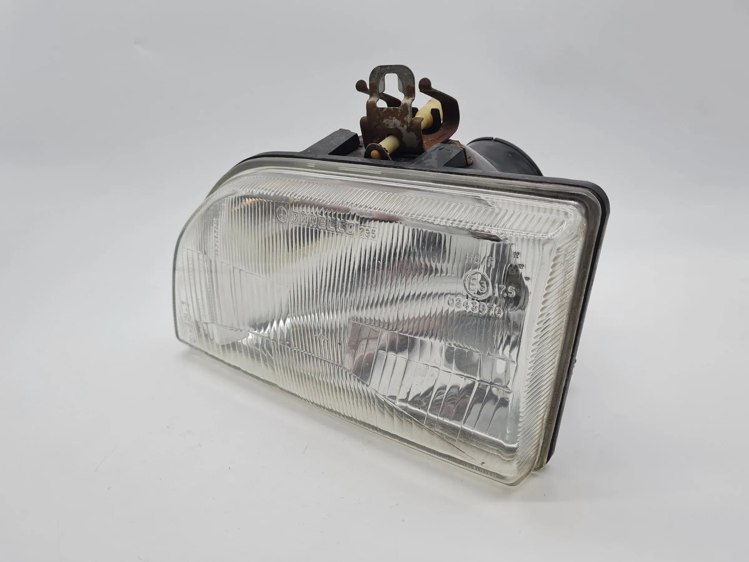 Original Ford Fiesta III 3 (GFJ) Scheinwerfer / Frontleuchte Links 89FG13006A2A