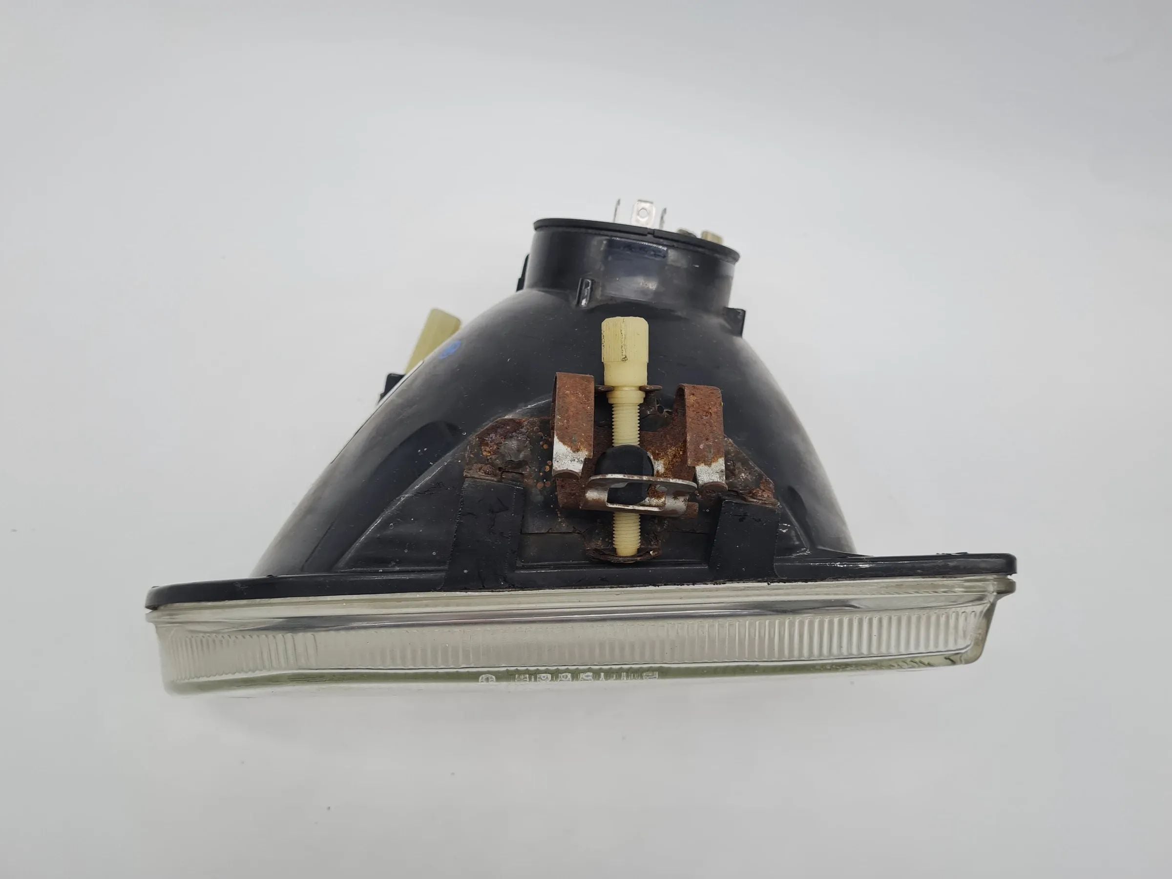 Original Ford Fiesta III 3 (GFJ) Scheinwerfer / Frontleuchte Links 89FG13006A2A