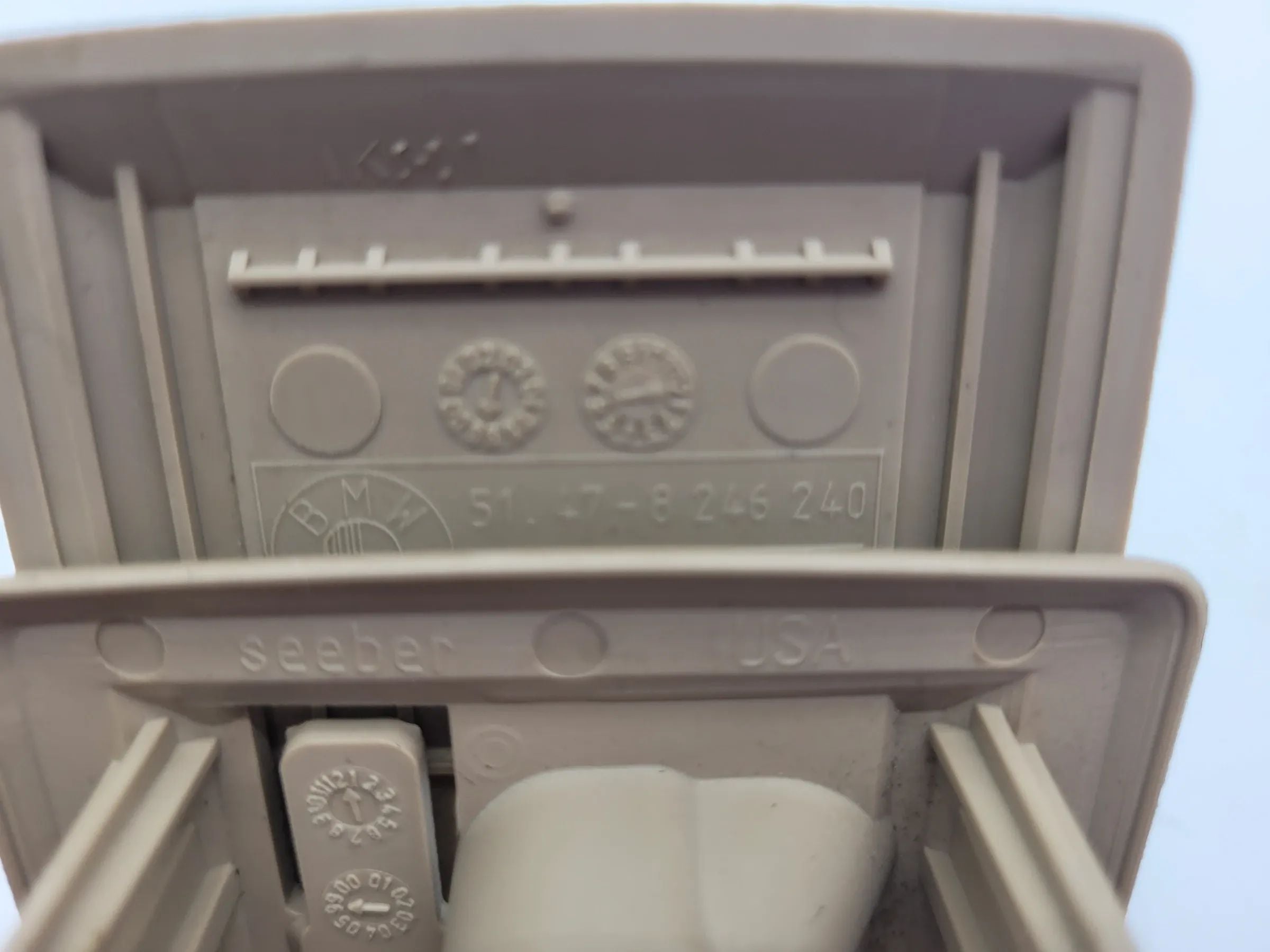 Original BMW X5 (E53) Innenverkleidung 51.47-8246240