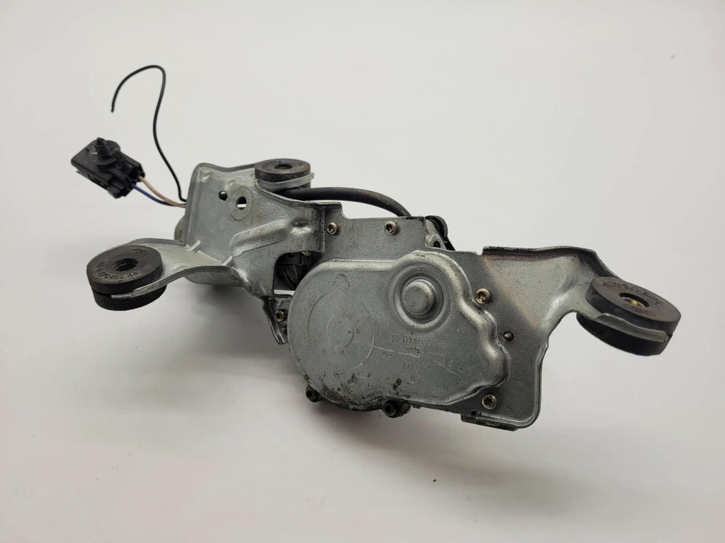 Original Ford Fiesta IV 4 (JA/JB) Wischermotor Heck Hinten 96FG-17K441-HB