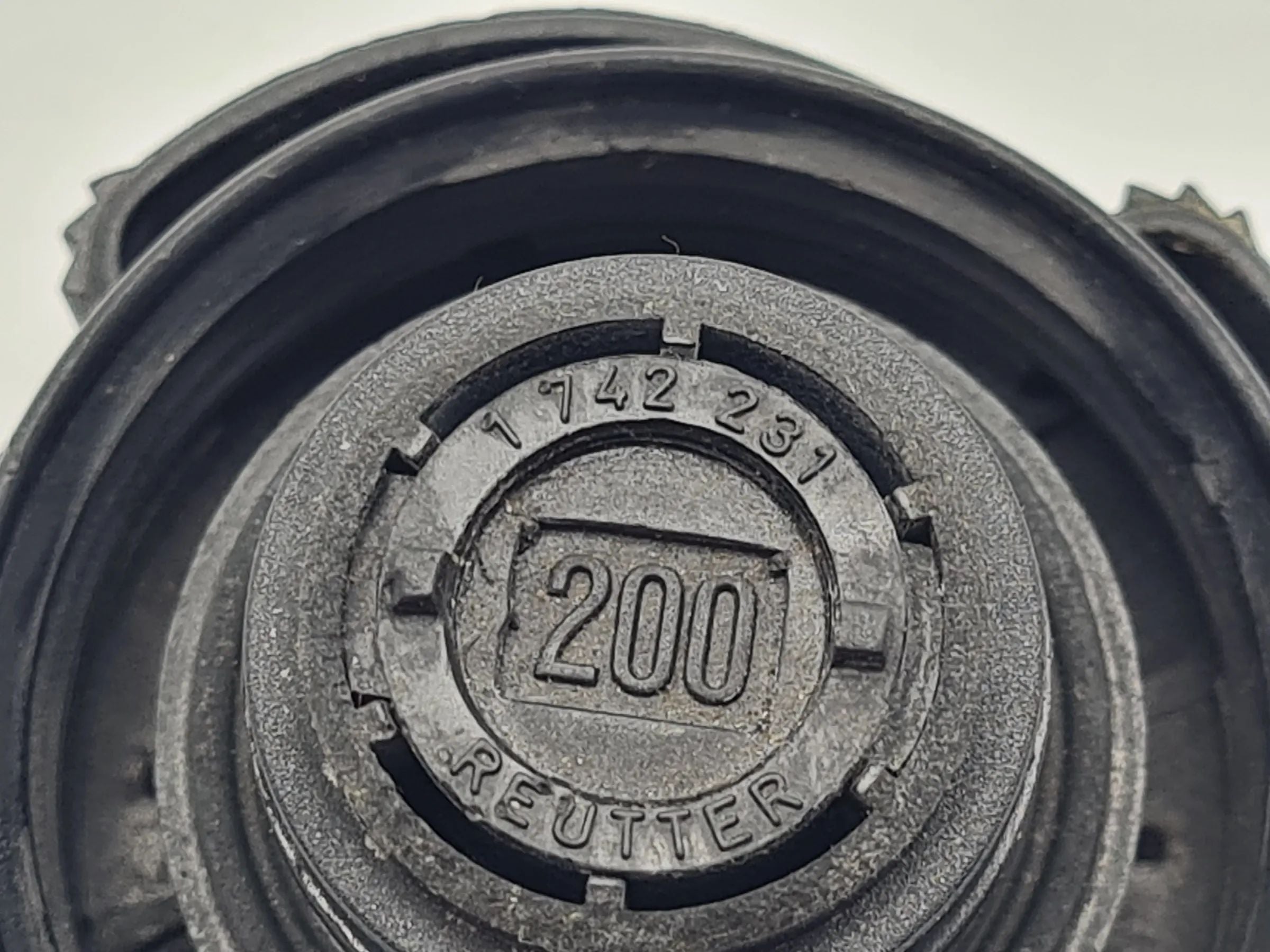 Original BMW 3er/5er Deckel Verschluss Kühlmittelbehälter 1742231