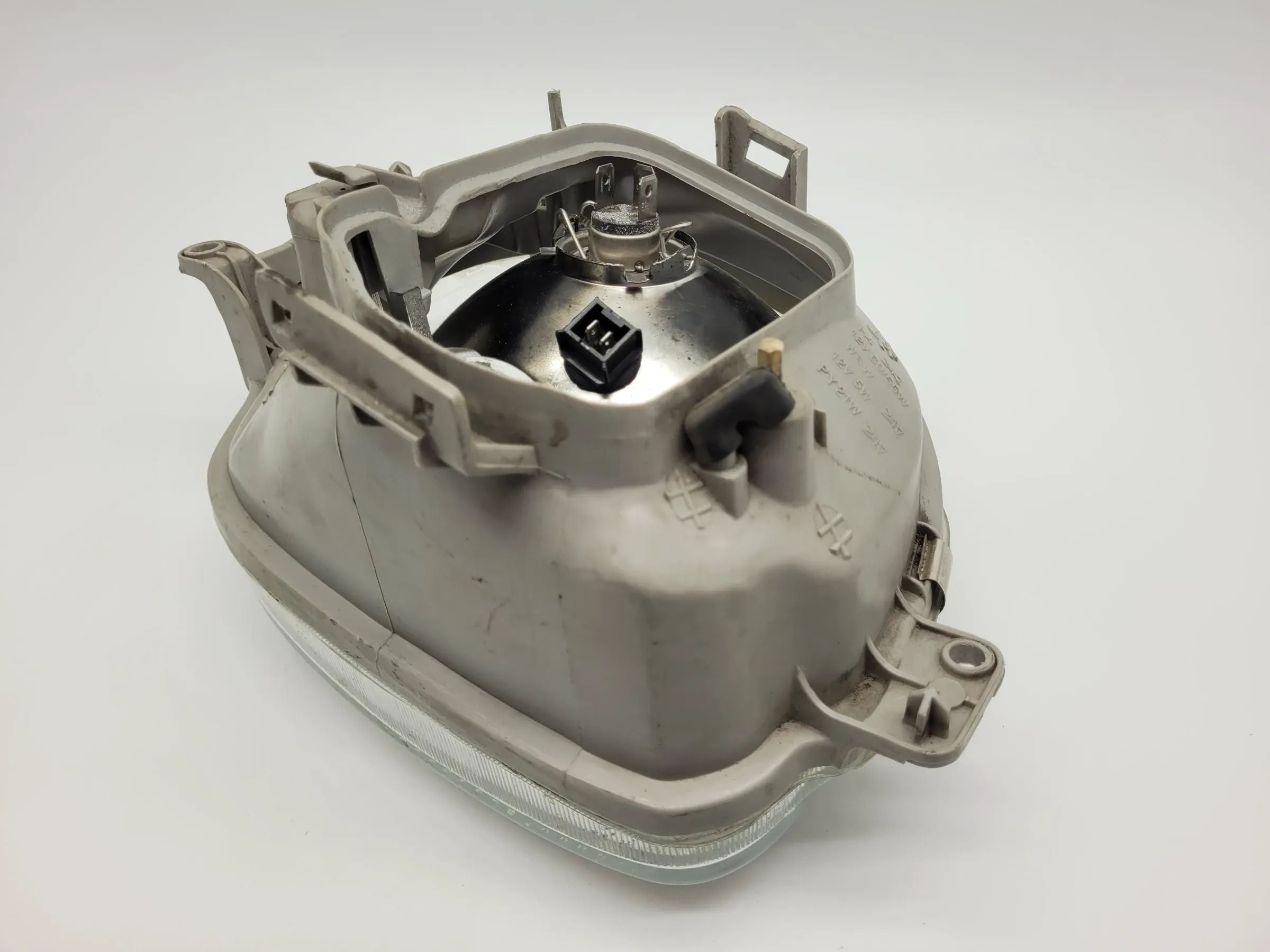 Renault Twingo I 1 (C06) Scheinwerfer Links (Glas) 20-5734 / 7701046215