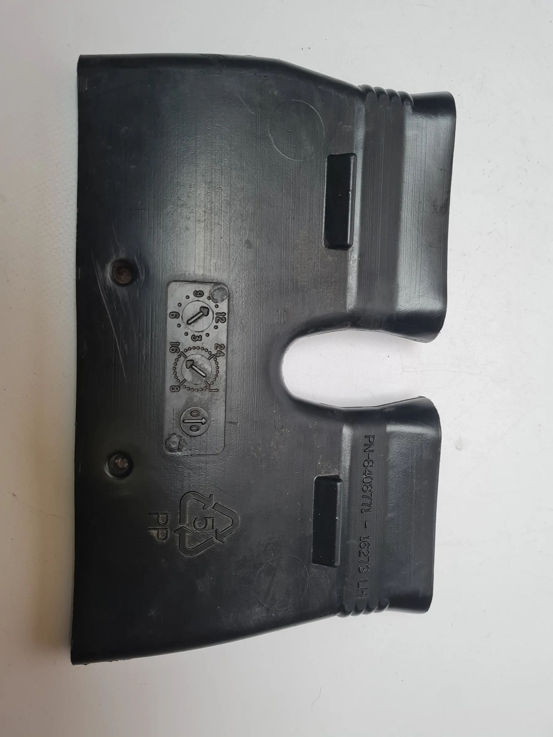 Original BMW X5 (E53) Fußbodenheizung Luftkanal Links 8408771