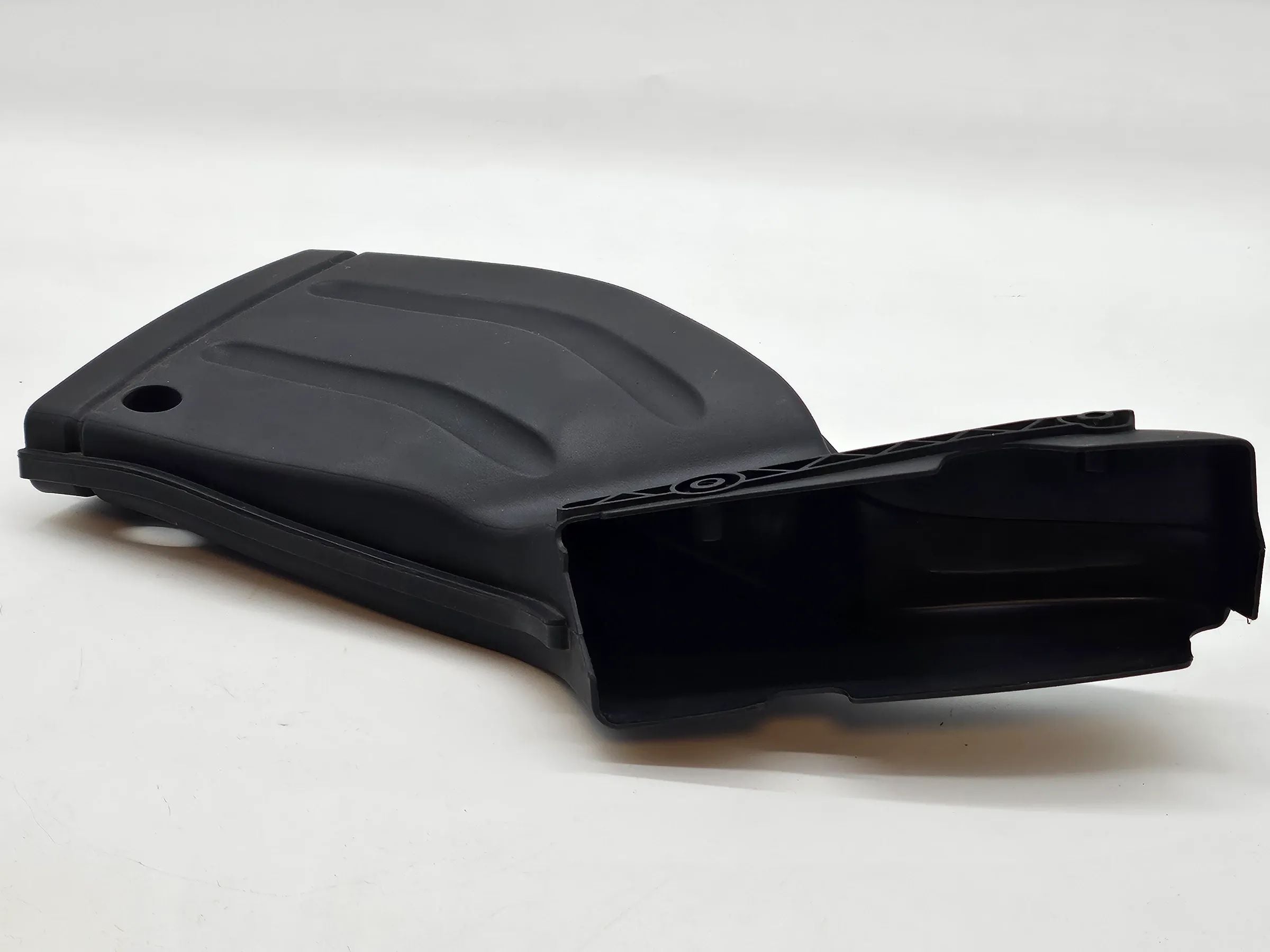 Original Audi S4 B7 8E 4.2 Luft Ansaugung Führung Ansaugrohr 8E0129618D