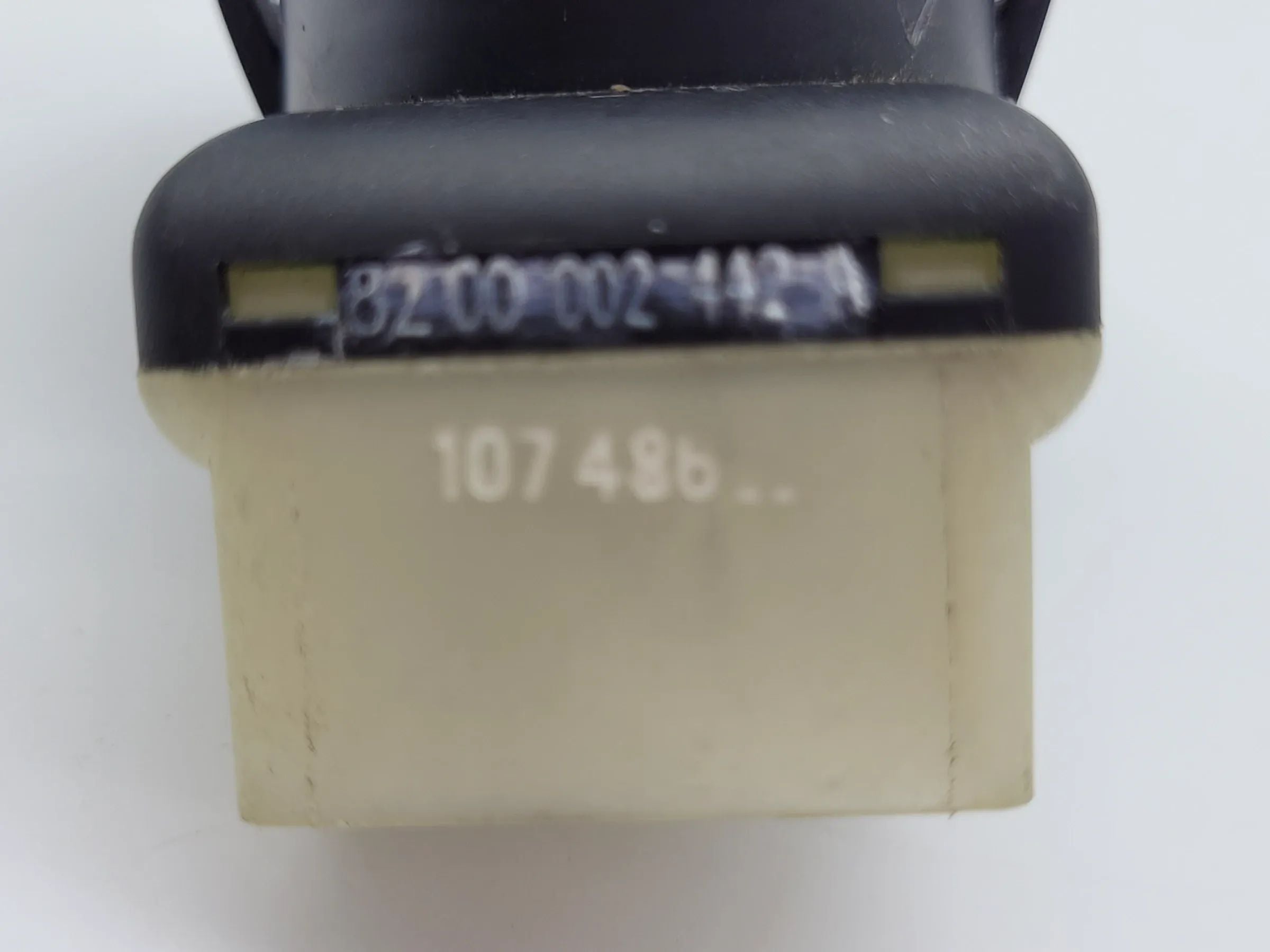 Original Renault Clio III 3 / II 2 Spiegelschalter Knopf Vorne 8200002442