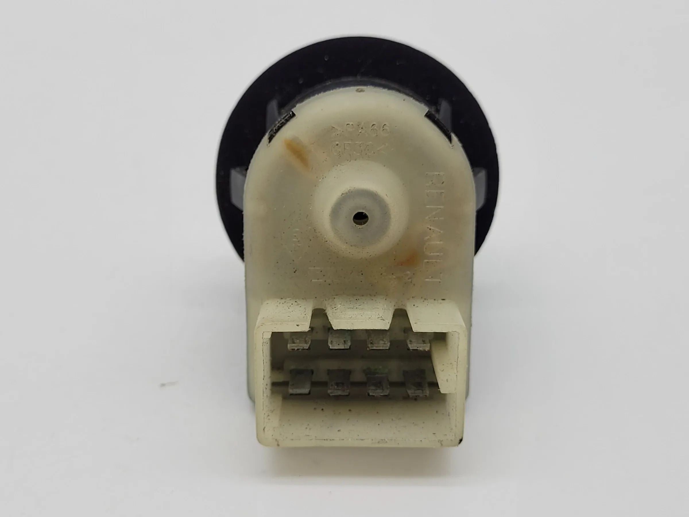 Original Renault Clio III 3 / II 2 Spiegelschalter Knopf Vorne 8200002442