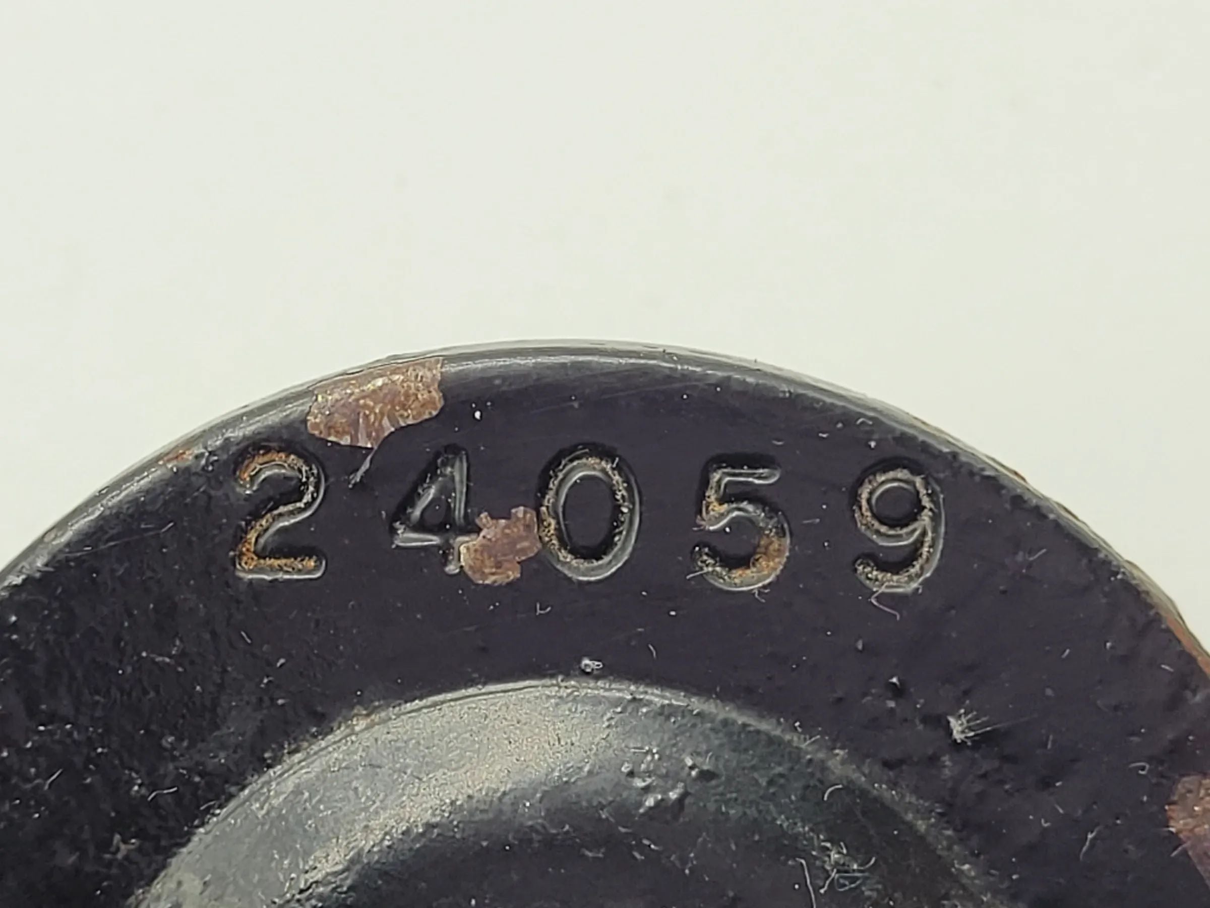 Original Mercedes-Benz C-Klasse Sicherheitsgurt / Gurtschloss Rechts A2038601869