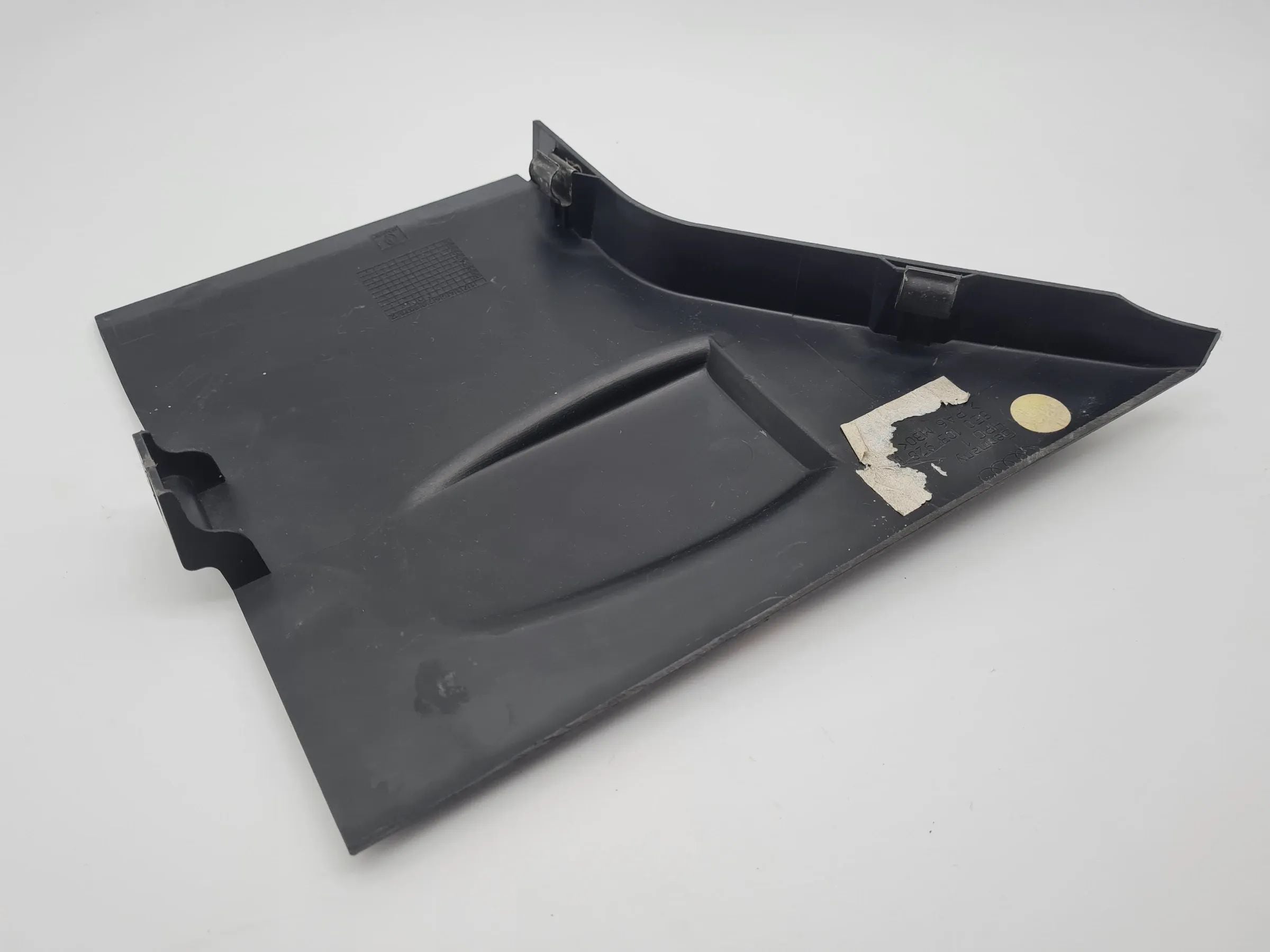 Audi A4 (8E/8H) Motorabdeckung Verkleidung 8E0103928B