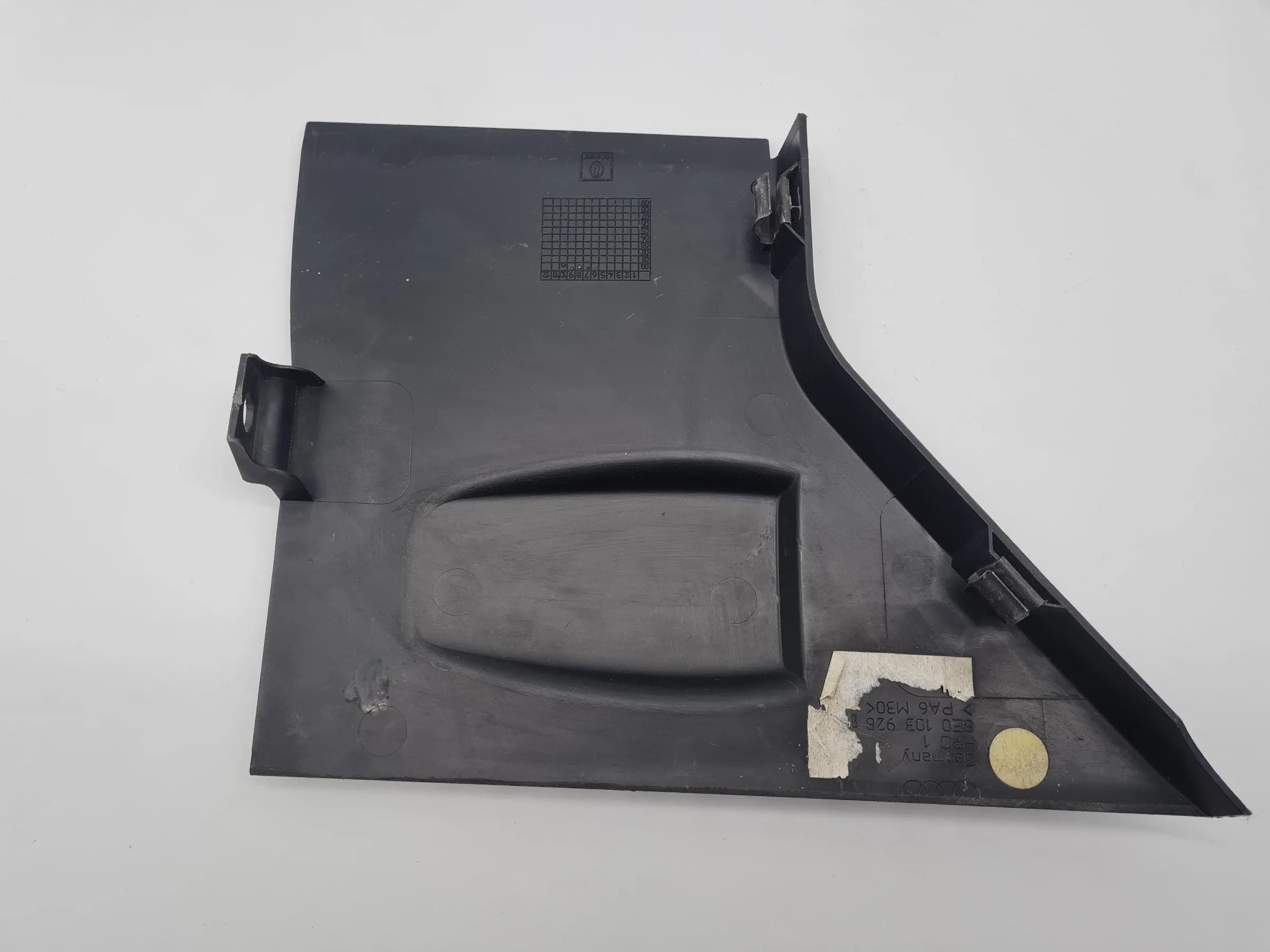 Audi A4 (8E/8H) Motorabdeckung Verkleidung 8E0103928B