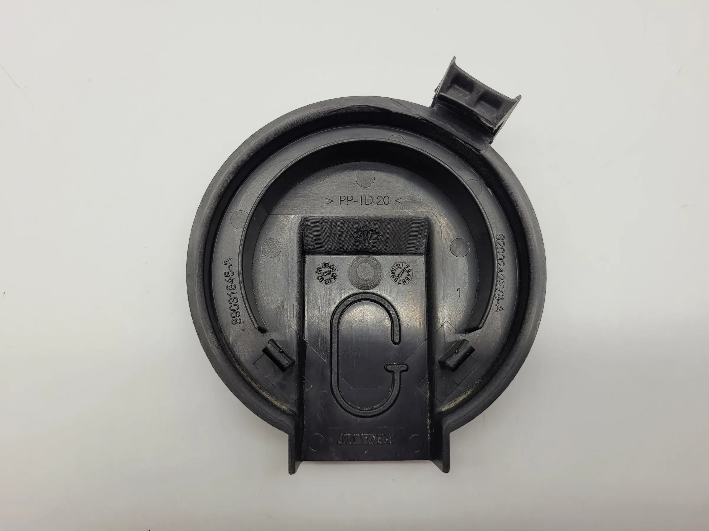 Renault/Dacia Logan (LS) Scheinwerfer Deckel Kappe Links 89031845-A