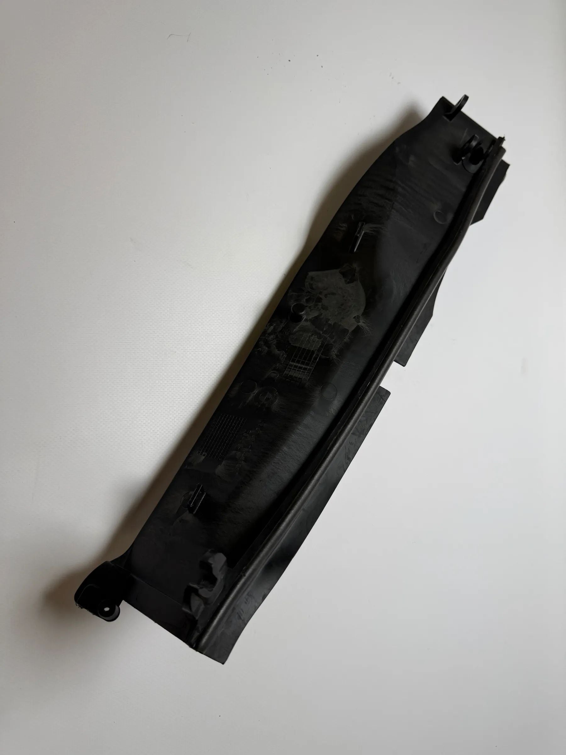Copertura filtro abitacolo vano motore BMW Serie 3 E90 E91 destra 156772