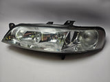 Originele 99-02 Opel B Vectra Koplamp Halogeen Voor Links met LWR 90586844