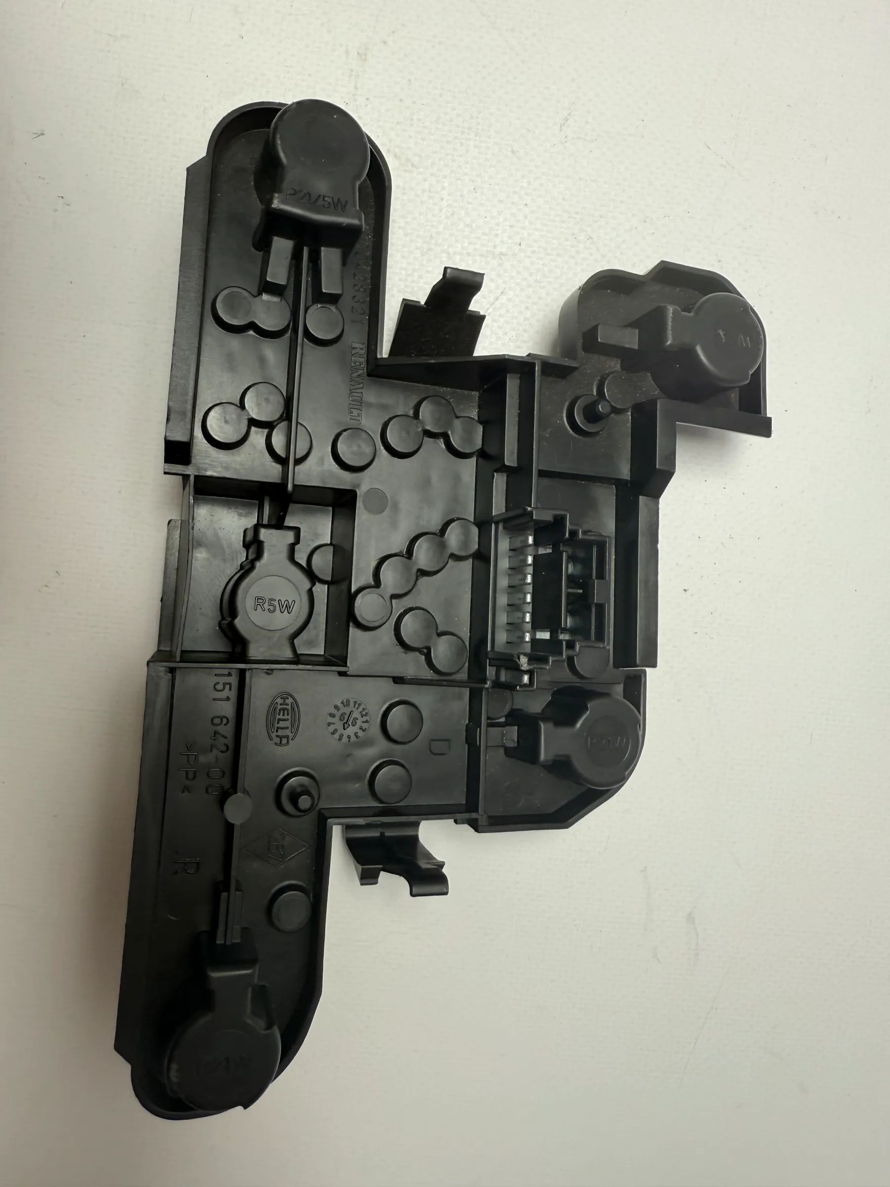 Originele Renault Megane BA Lampunit Achterlicht Rechts 151 642-00