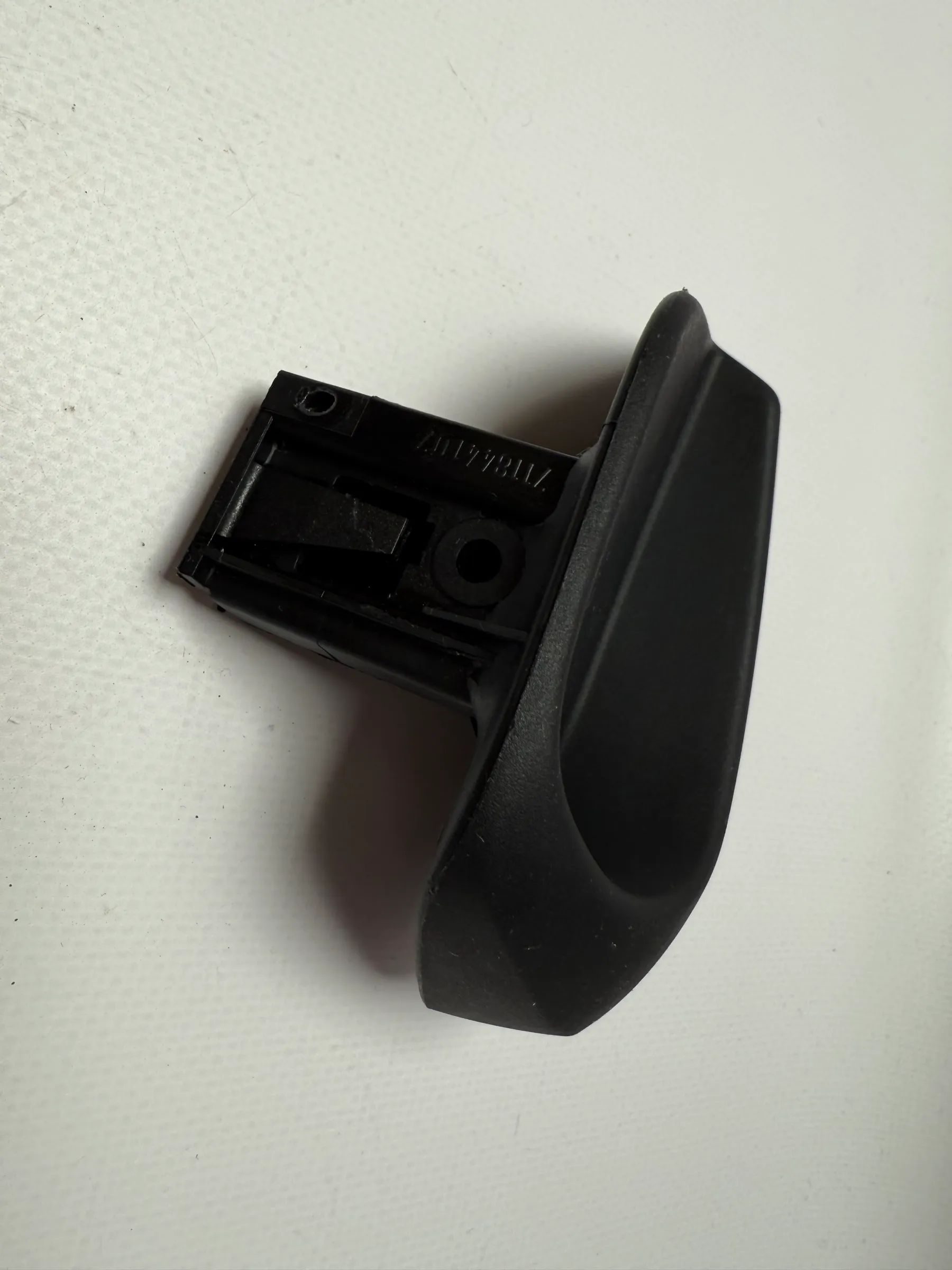 純正BMW 1シリーズ 3シリーズ X1 X3 X4 Z4 E81 E87 E90 E90N E91 LCI 右レバー 52107118440
