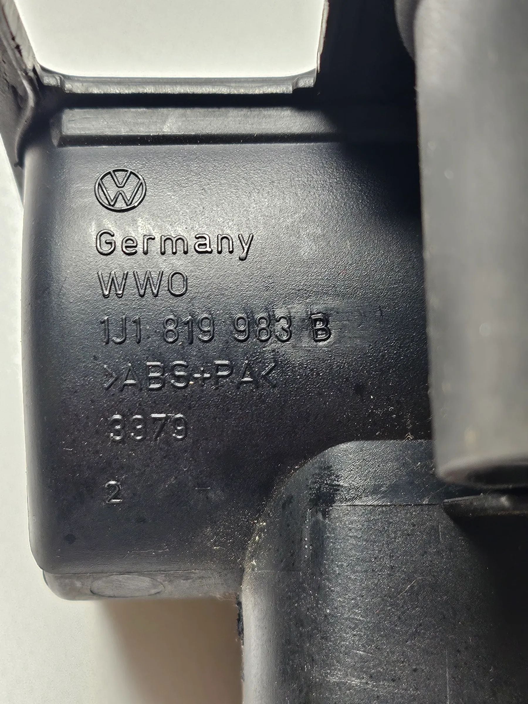 Original VW Golf 4 ventilation nozzle left air shower ventilation grille 1J1819983B 