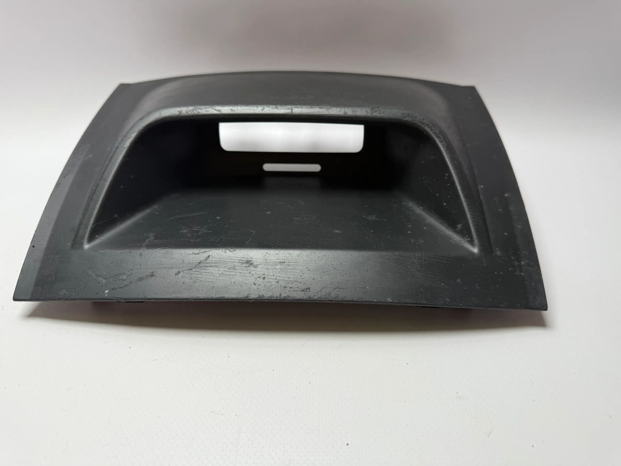 Original Renault Megane II Cabrio Display Blende (Vorderteil) 82000078979