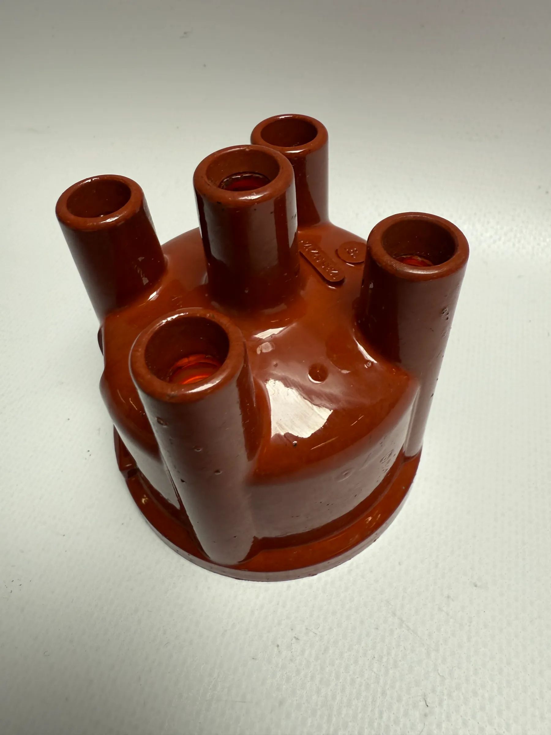 Original BOSCH Tampa de Distribuidor BMW MERCEDES OPEL PORSCHE etc 1235522179