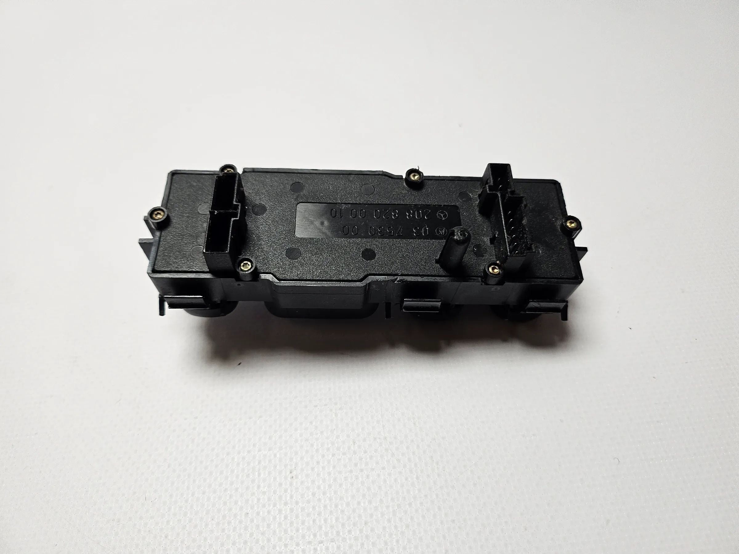 Manette d'origine Mercedes Benz W208 lève-vitre rétroviseur extérieur 03753000 2088200010
