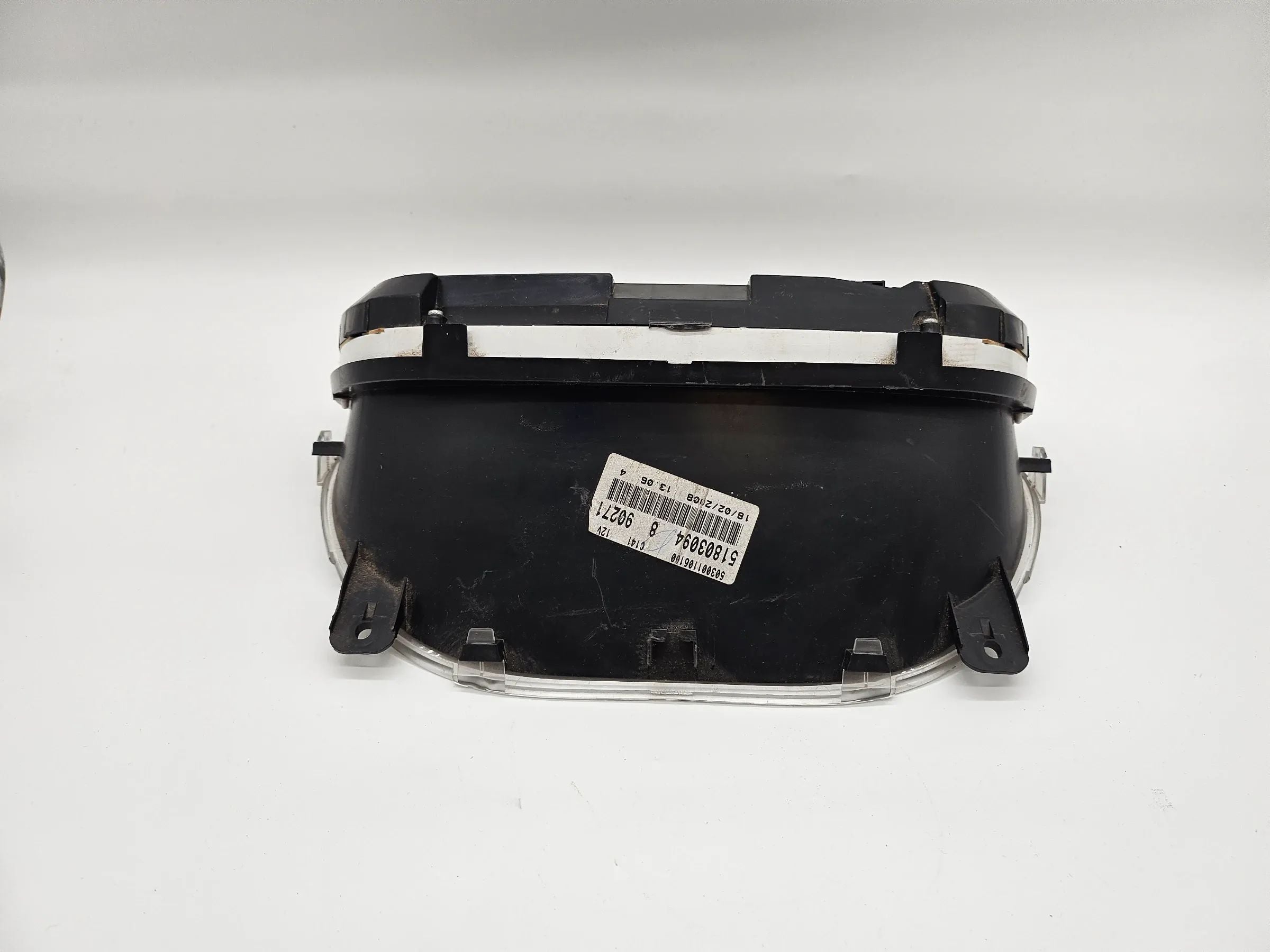 Original FIAT GRANDE PUNTO (2Y) 1.3 MJT Tacho Kombiinstrument 51803094