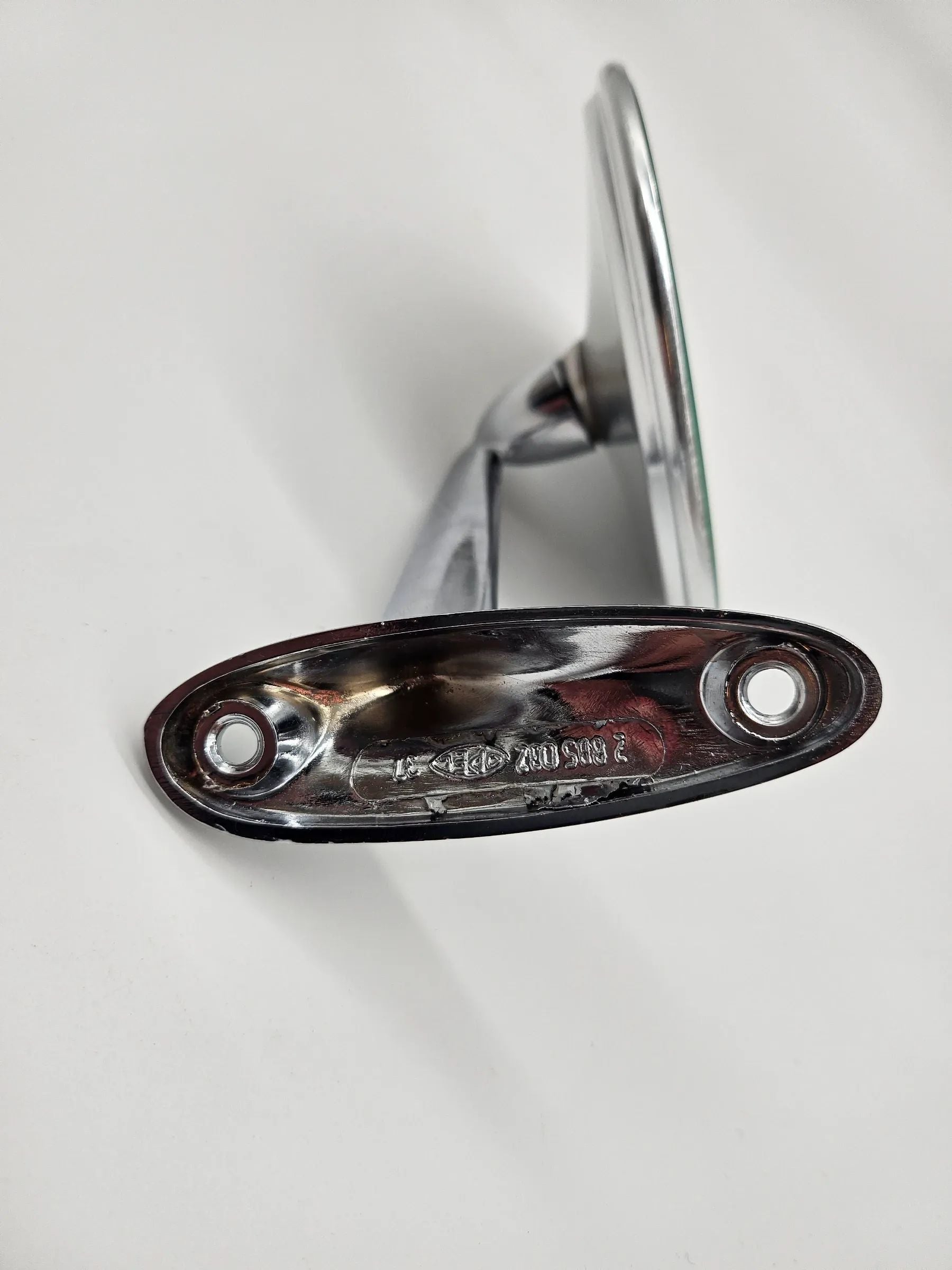 ORİJİNAL Krom Opel Sağ Ayna Rekord C Commodore A Kadett B GT 2885032