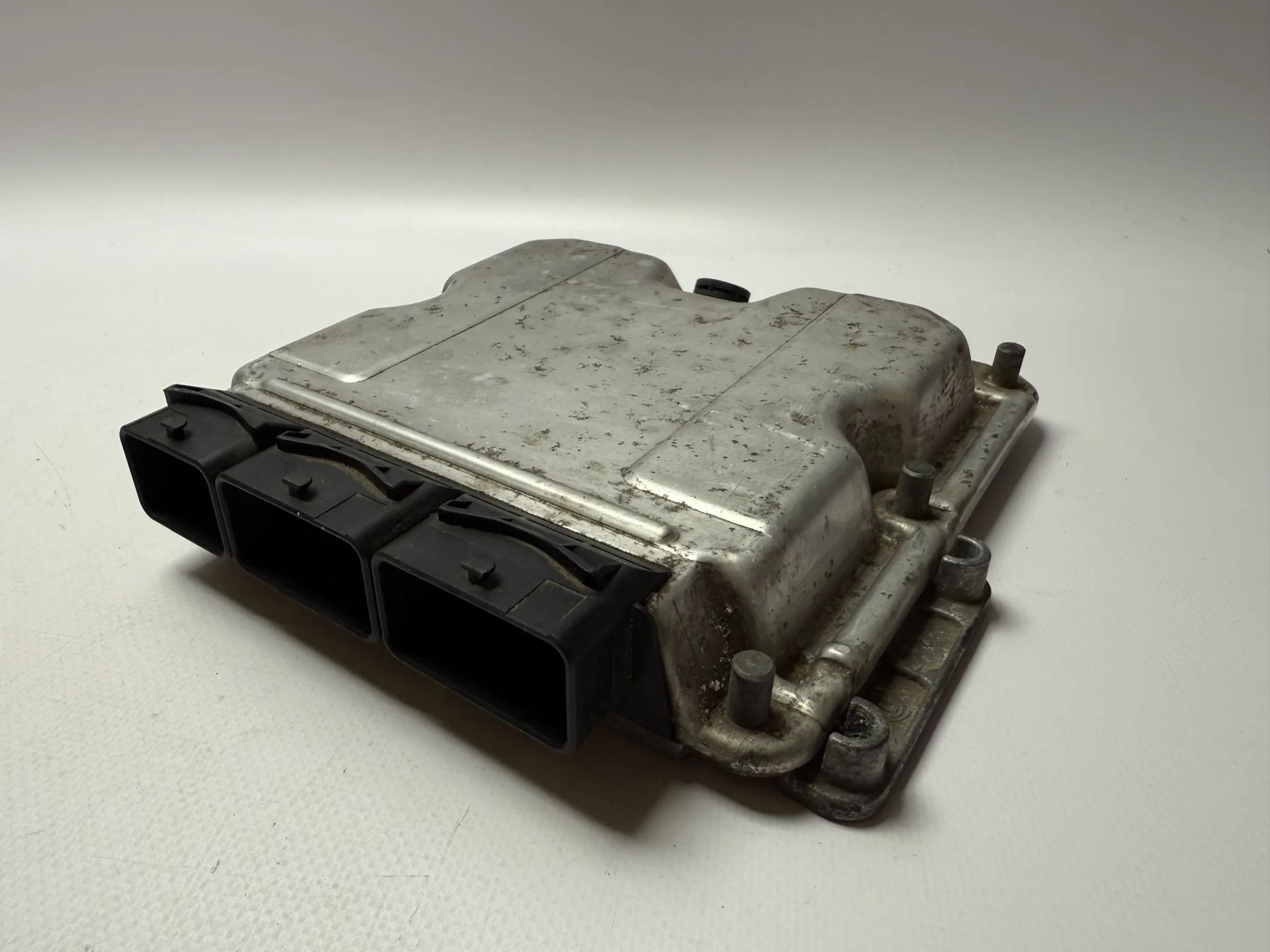 Original RENAULT ESPACE IV JK0/1 2.2 Centralina Motor ECU 8200085386 0281011103 Auto-veritas