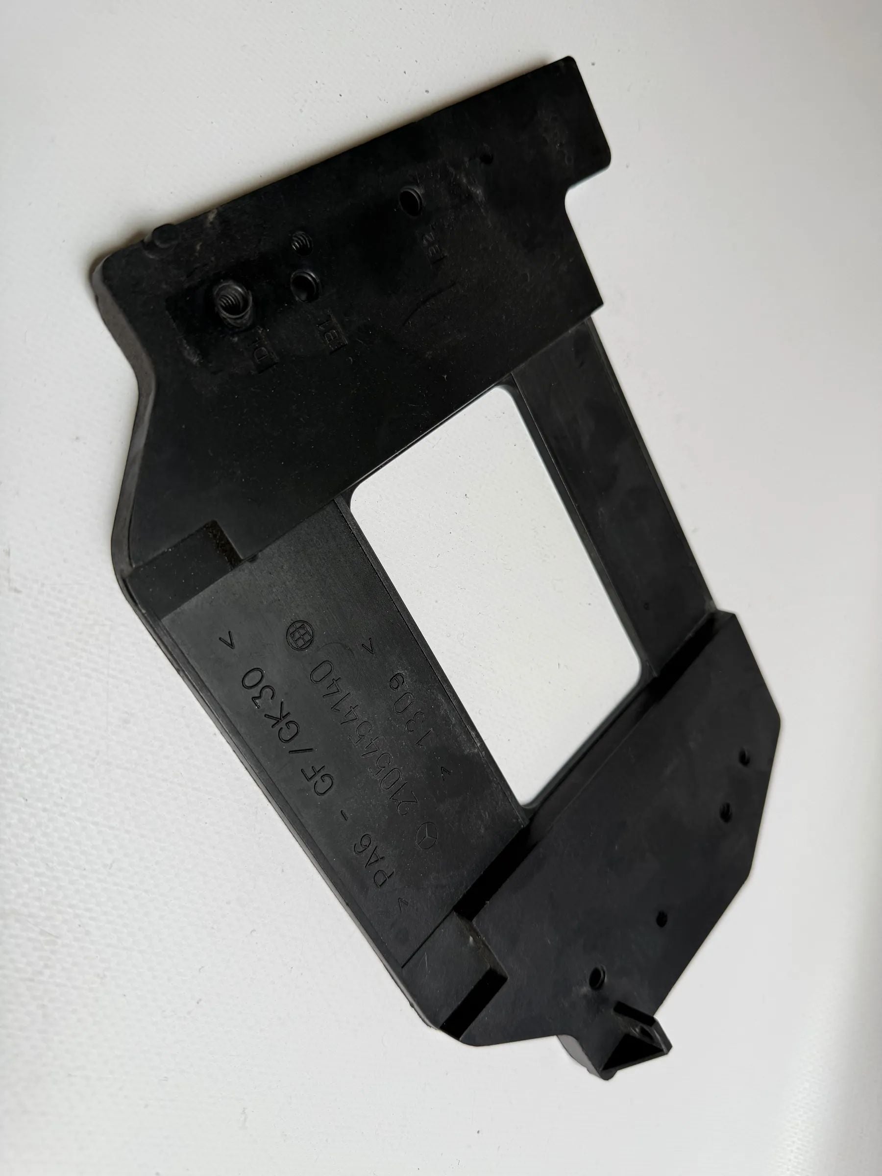 Originale Mercedes SLK R170 CLK W208 Staffa Centralina ASR A 2105454140