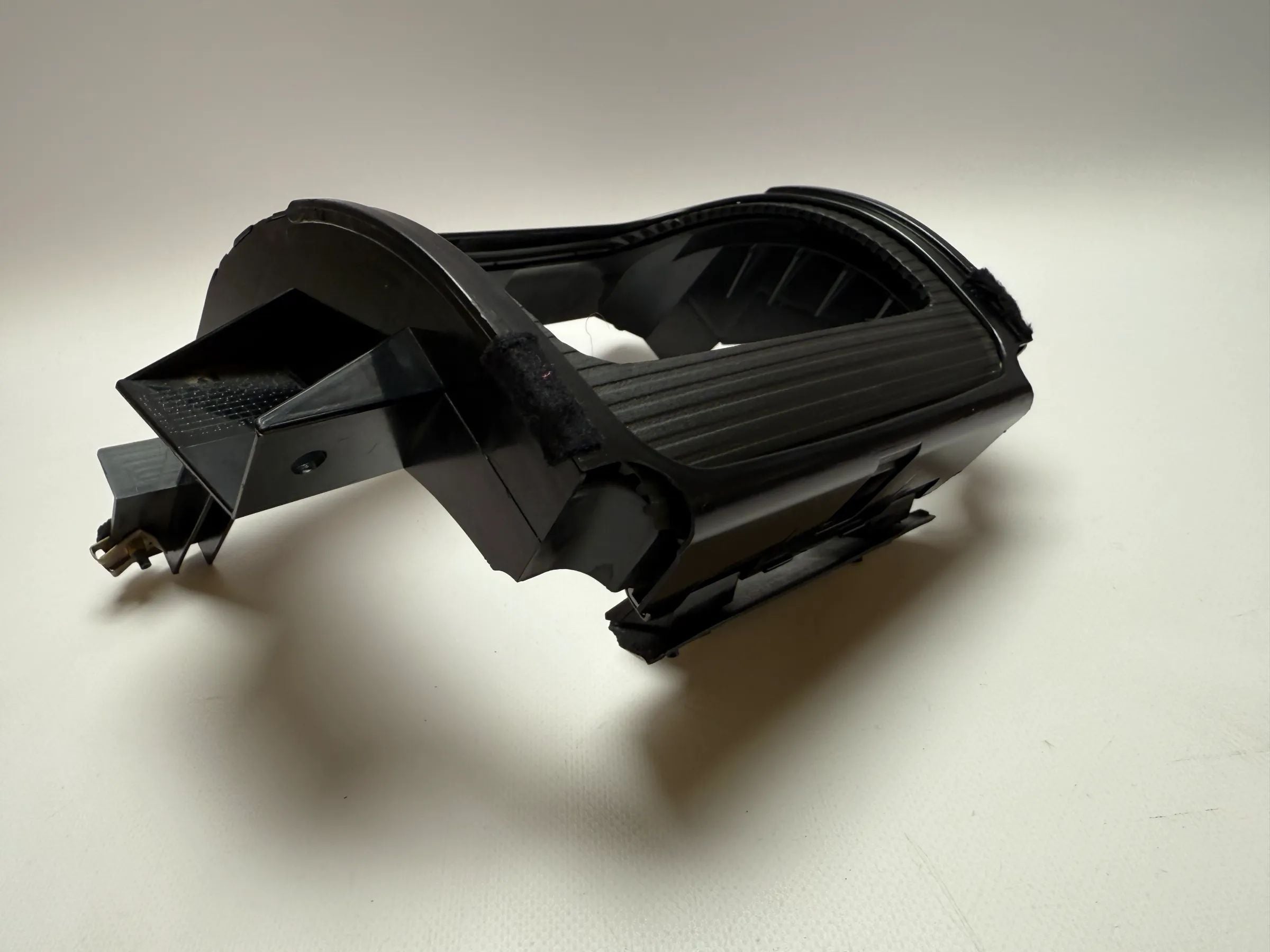 Orijinal Audi A3 8L Direksiyon Sütunu Kaplaması 8L1858347