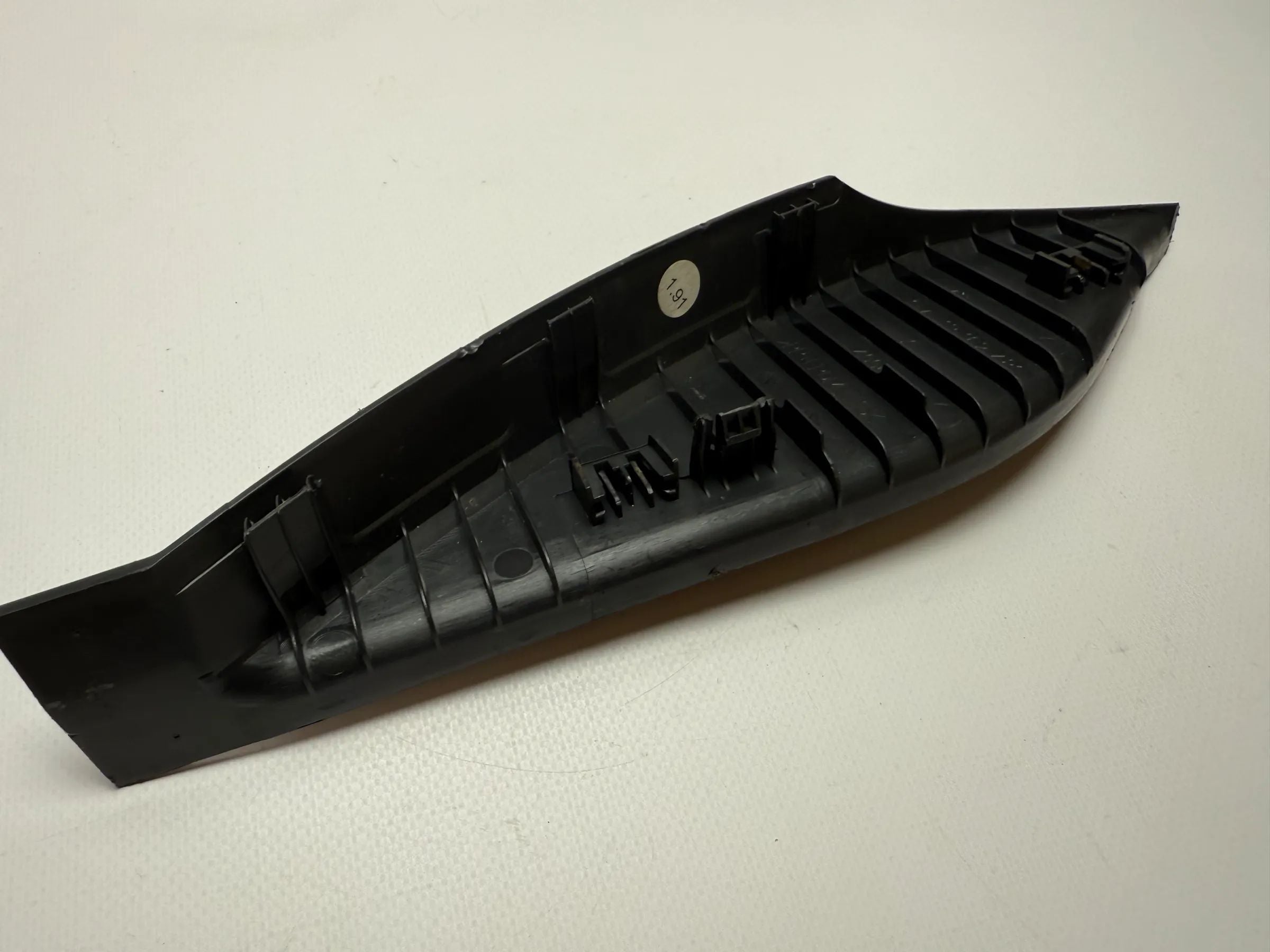 Originele Opel Zafira B Afdekking Dashboard 13162481