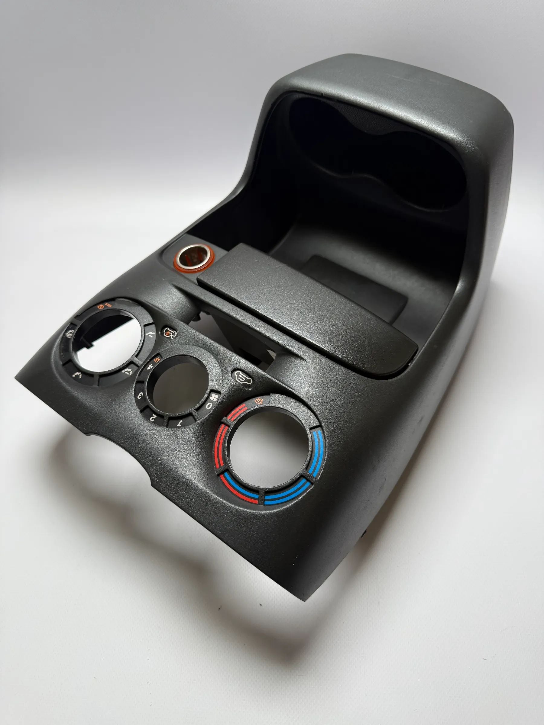 Originele Fiat Punto 188 middenconsole bekleding asbak 225385