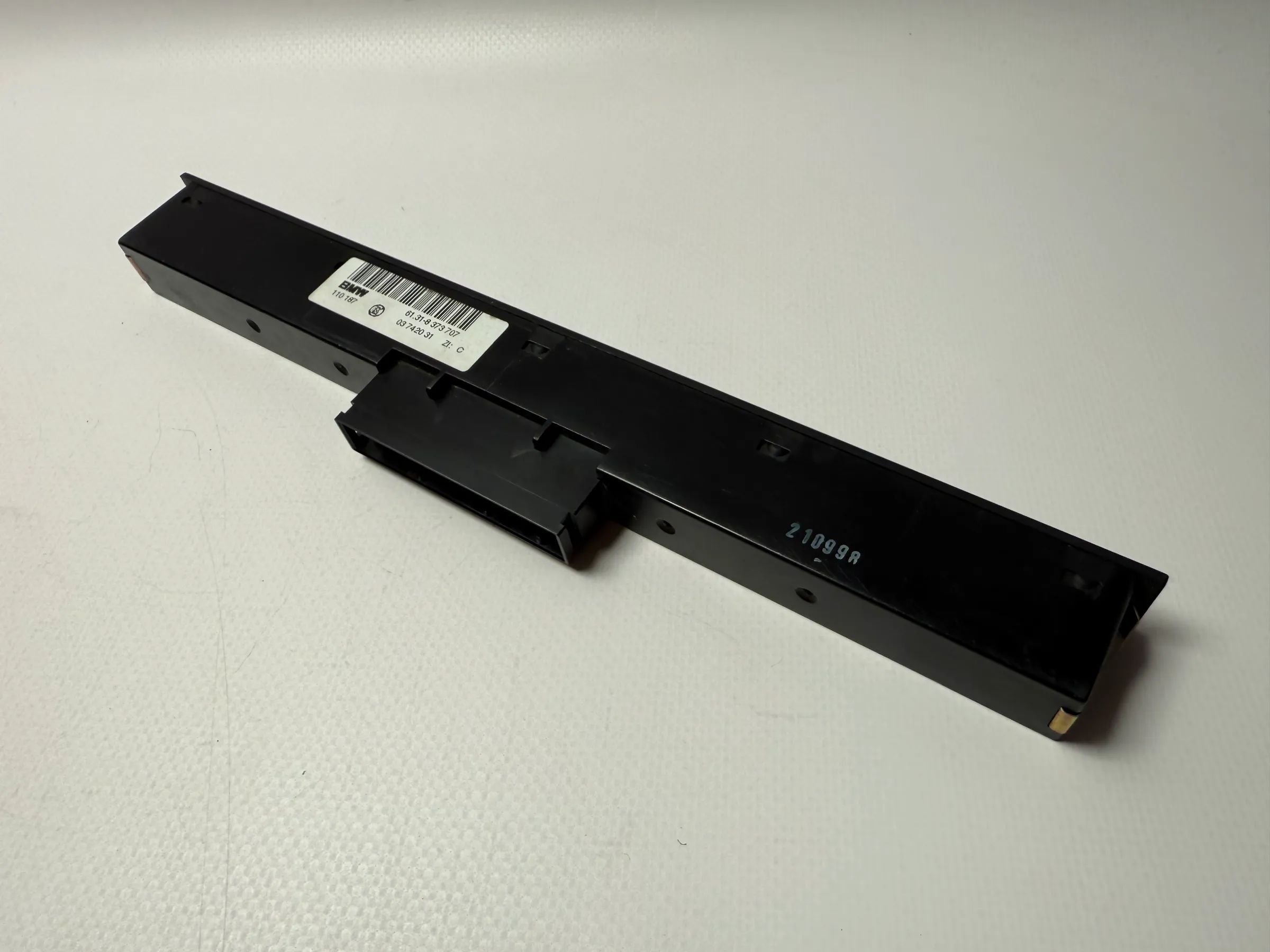 Originele BMW 5-serie E39 Schakelpaneel ASC 03 7420 31 61.31-8 373 707