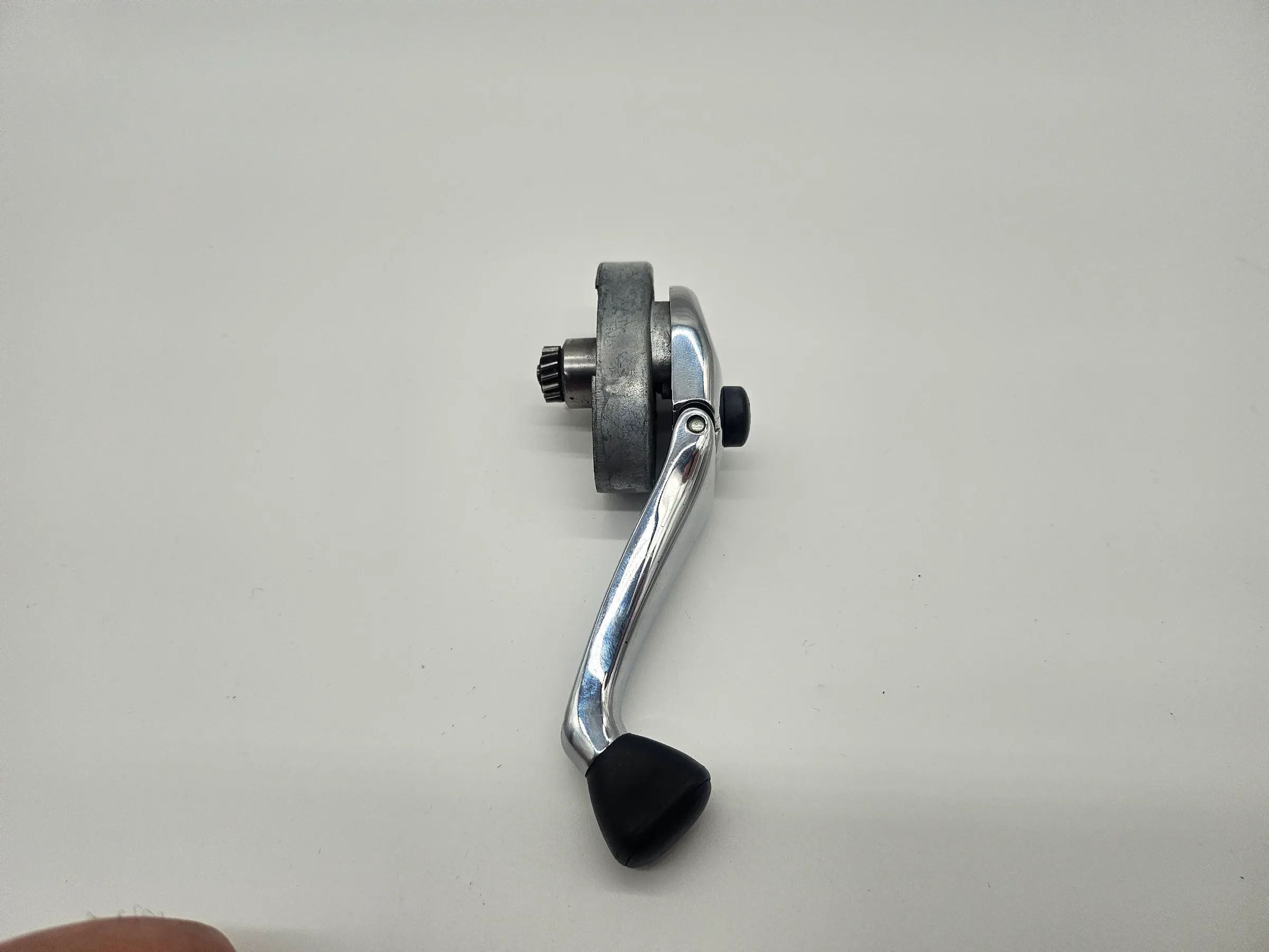 Original GOLDE sunroof crank chrome, sunroof crank 100636825 