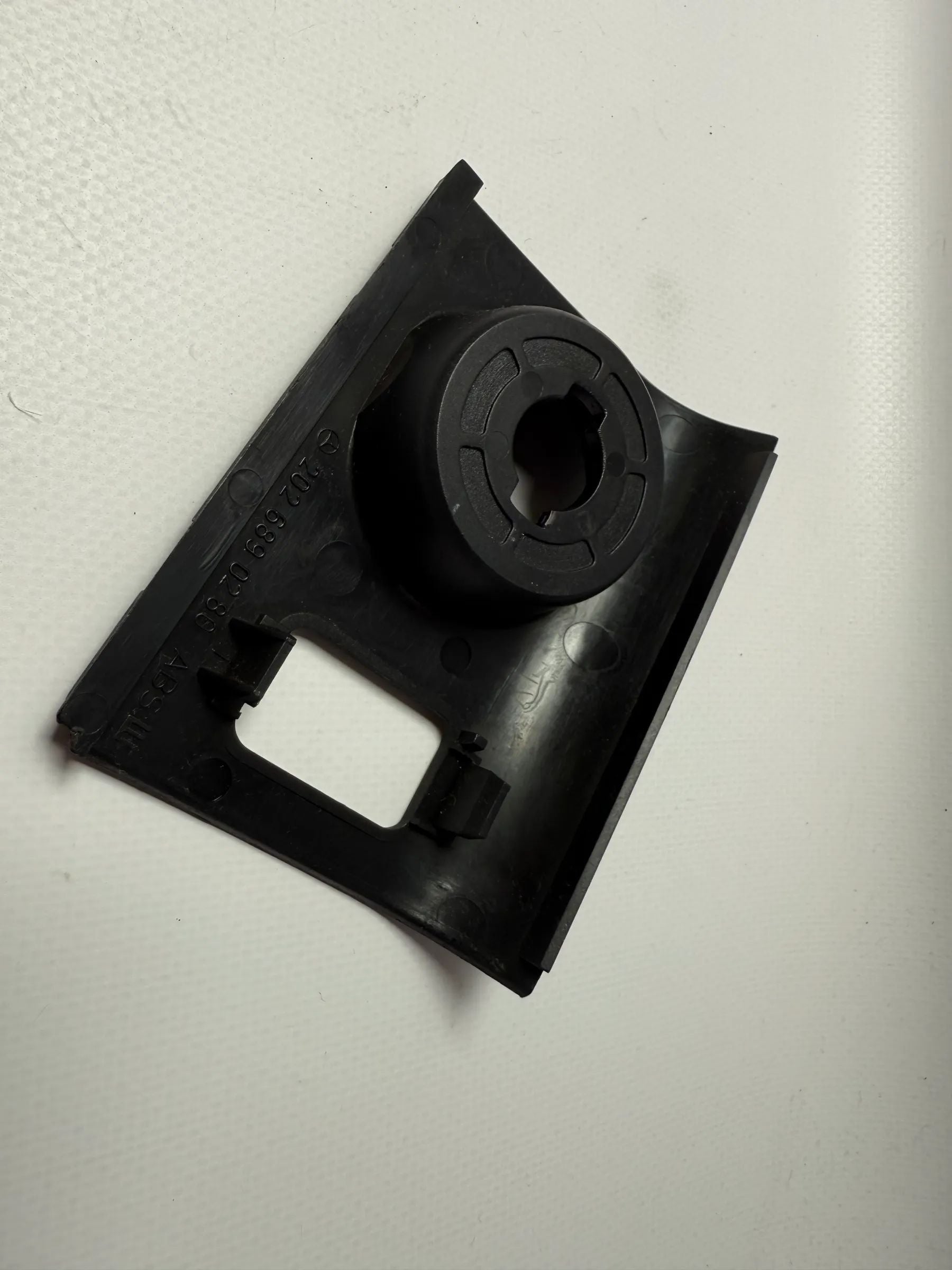 Original Mercedes Benz Moldura de Interruptor de Luz 2026890280