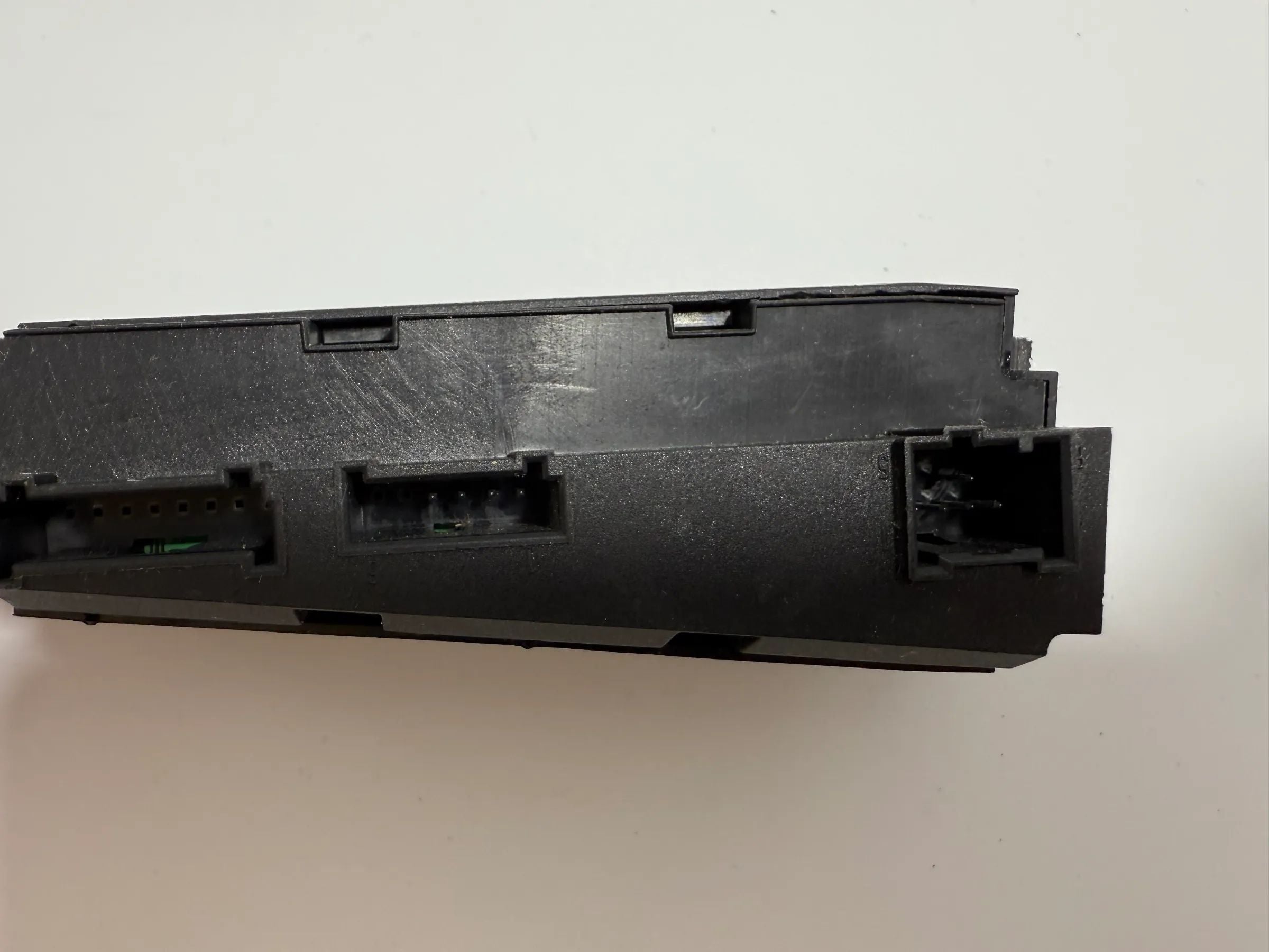 Original Mercedes Benz C-Klasse W203 Painel de Comando da Alavanca de Velocidades A2038210279