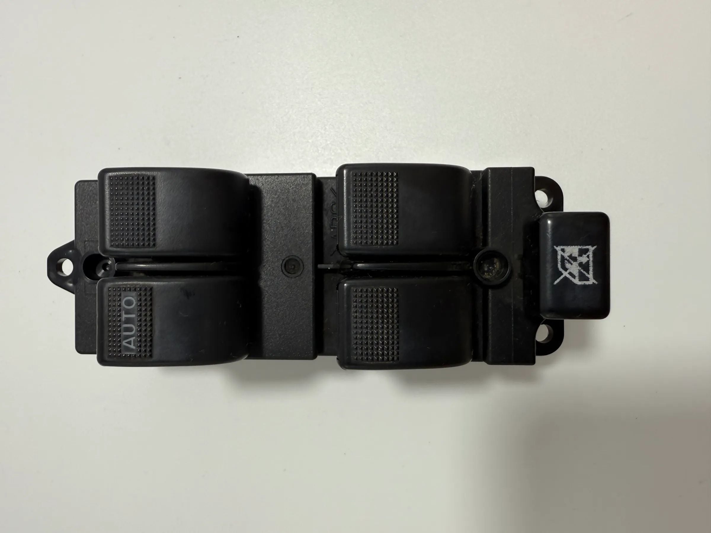 Originele Mazda MPV II TD LW Deurschakelunit Links Omron LD62 66 350A