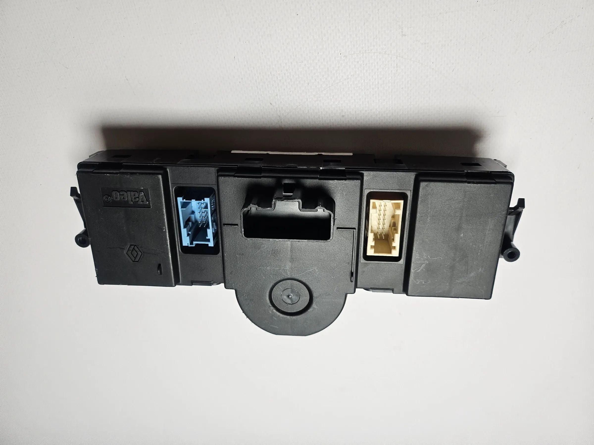 純正 Renault Scenic クライマコントロールパネル 69340056 8200501461 Valeo