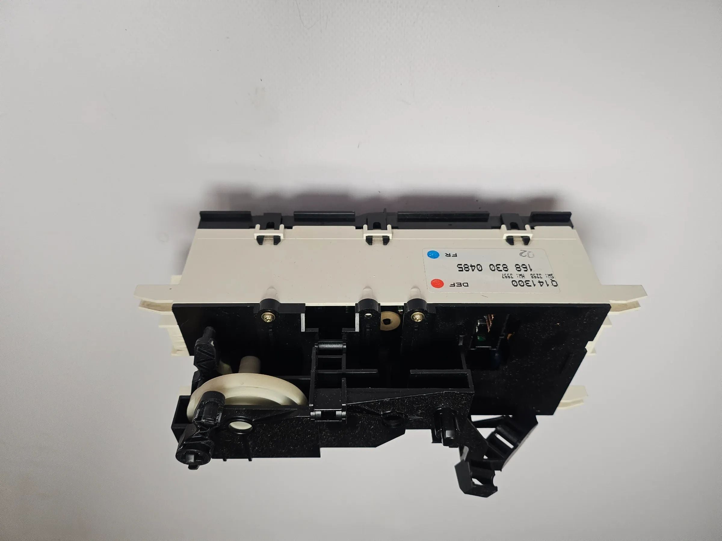 Original Mercedes Clase A W168 Mando de Climatización y Calefacción 1688300485