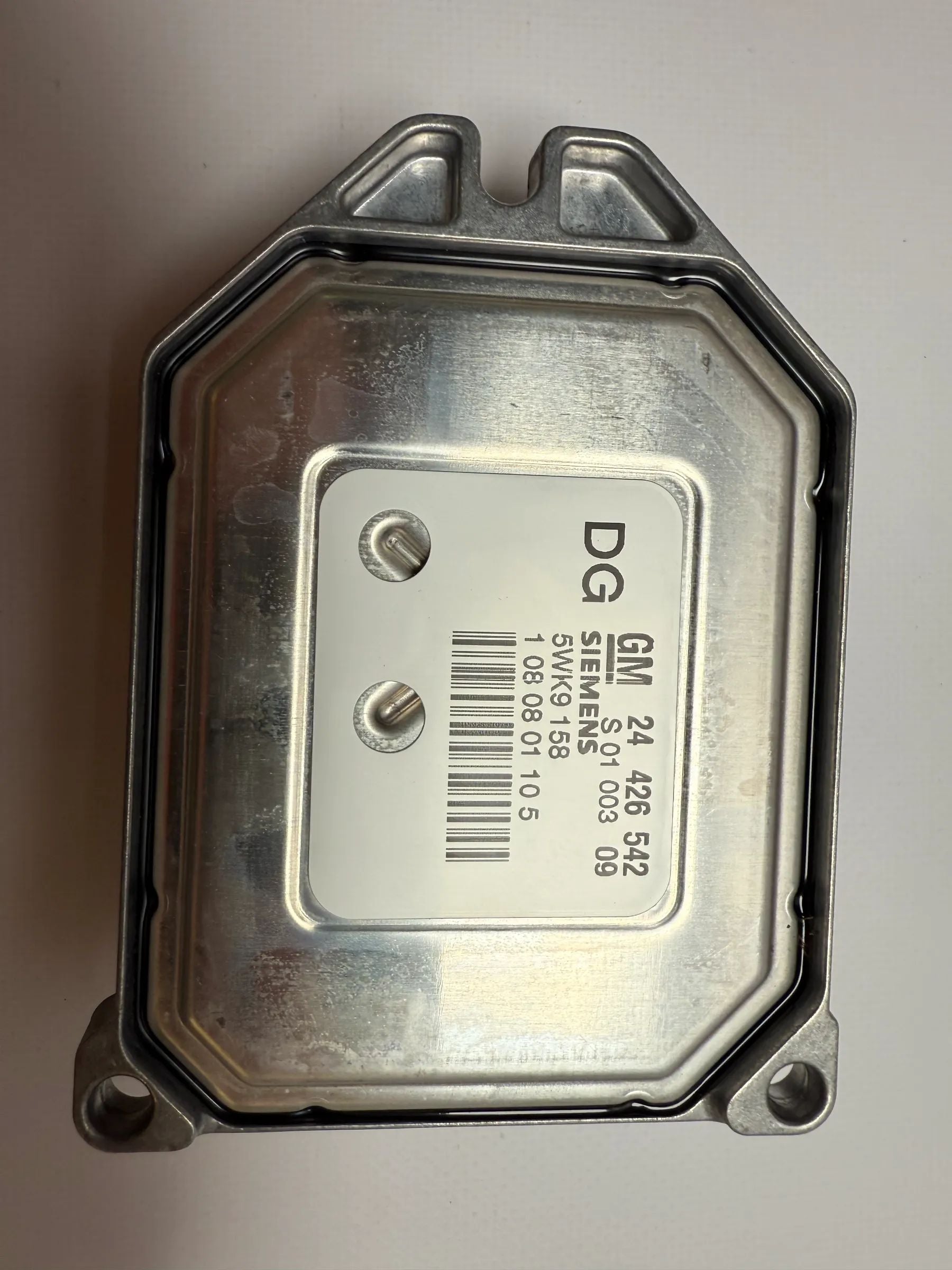 Origineel Opel Omega 2.2 16V 2198 CCM 106 KW Motormanagement Unit 24426542