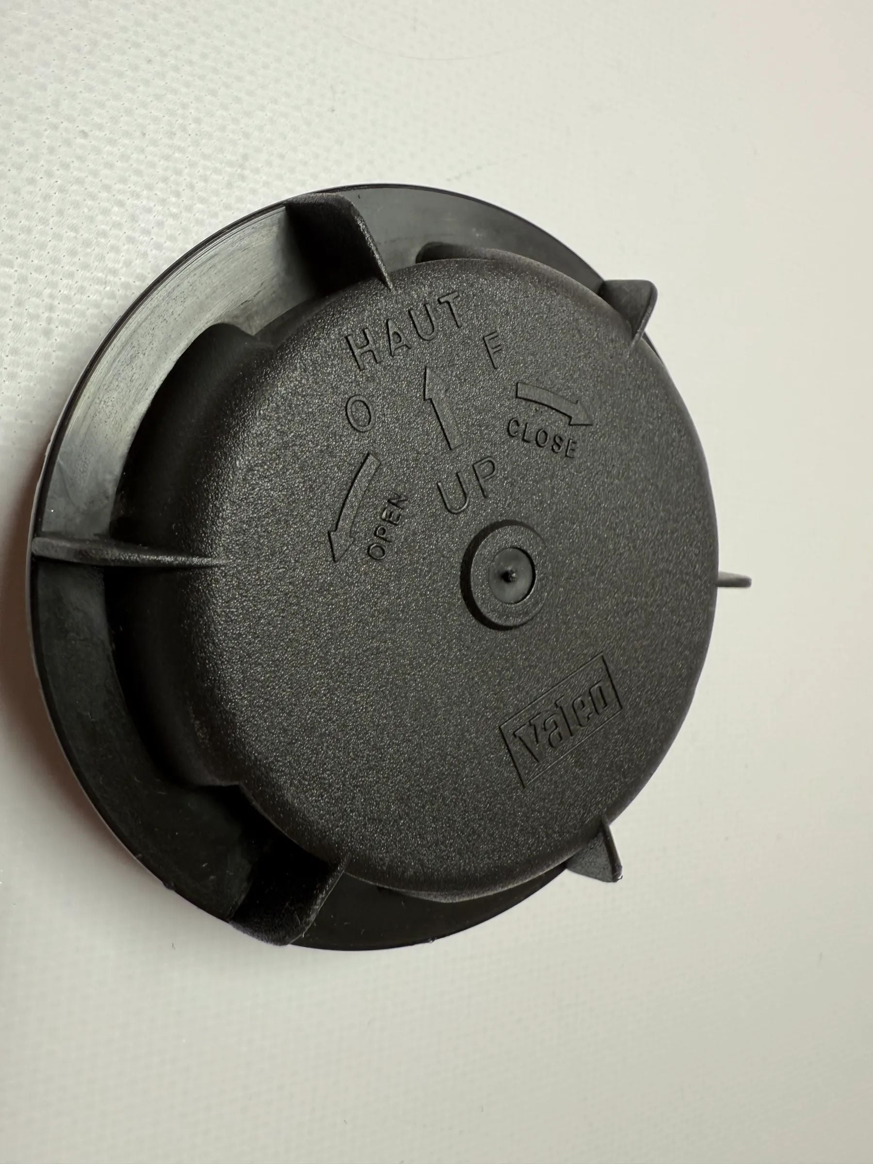 Peça Original Valeo Opel / Fiat / Citroen Tampa de Farol 80mm 89001811