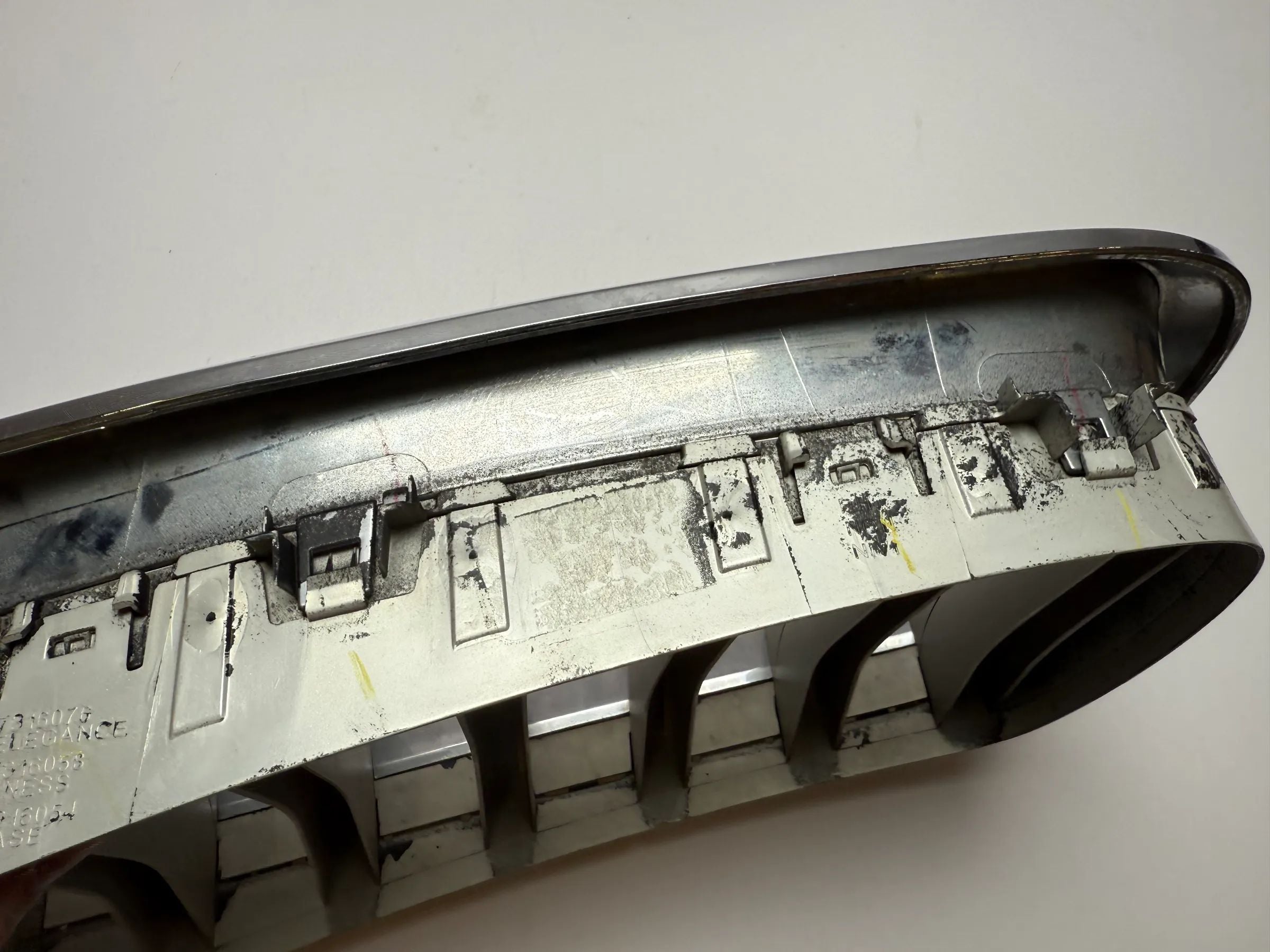 Orijinal BMW X5 F15 F16 Ön Izgara Sağ 7316076