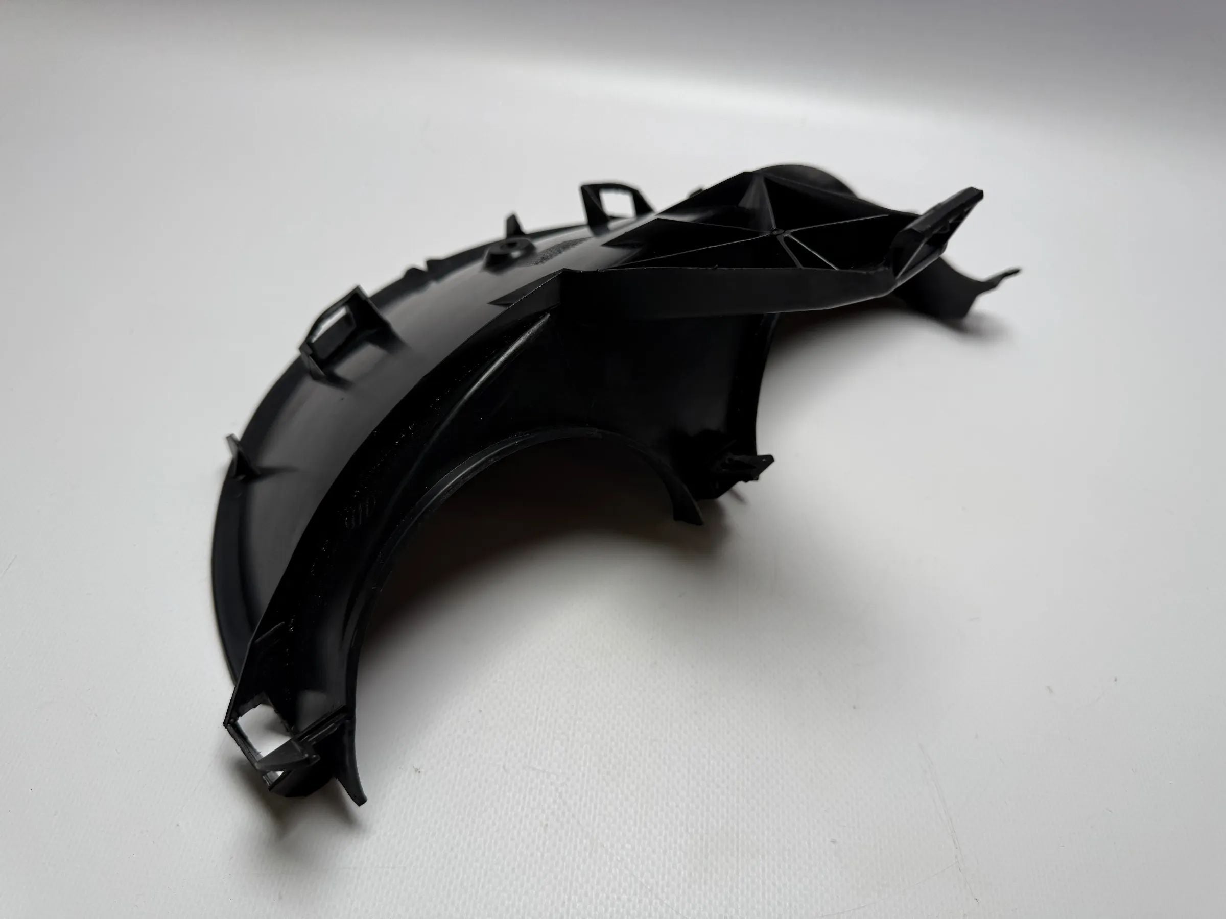 อะไหล่แท้ Seat Arosa 6H1858292 2002 ปลอกแผงหน้าปัดมาตรวัดมัลติฟังก์ชัน