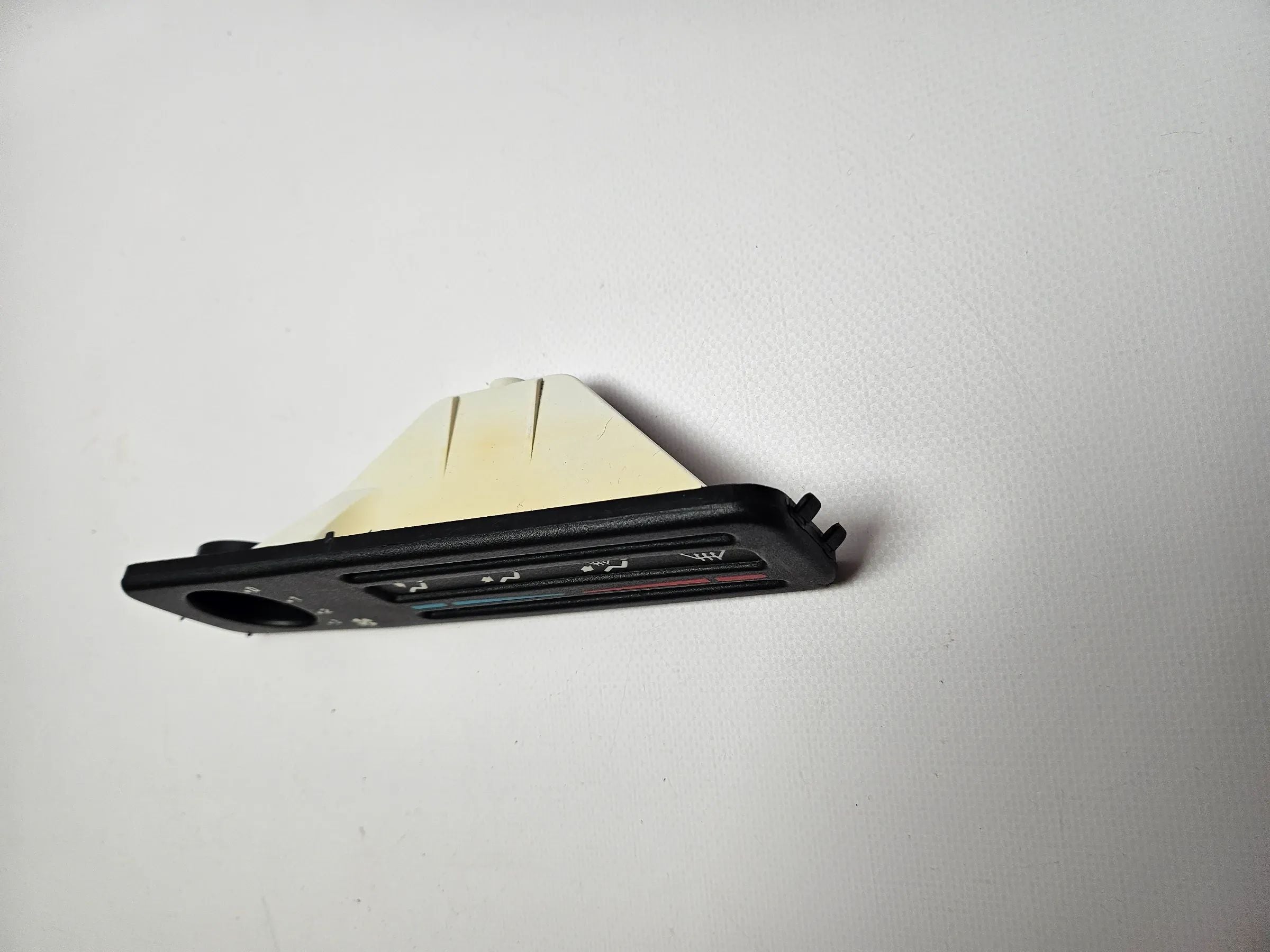 อะไหล่แท้ Peugeot 106 II S2 (96-03) ฝาครอบปุ่มปรับอุณหภูมิแอร์