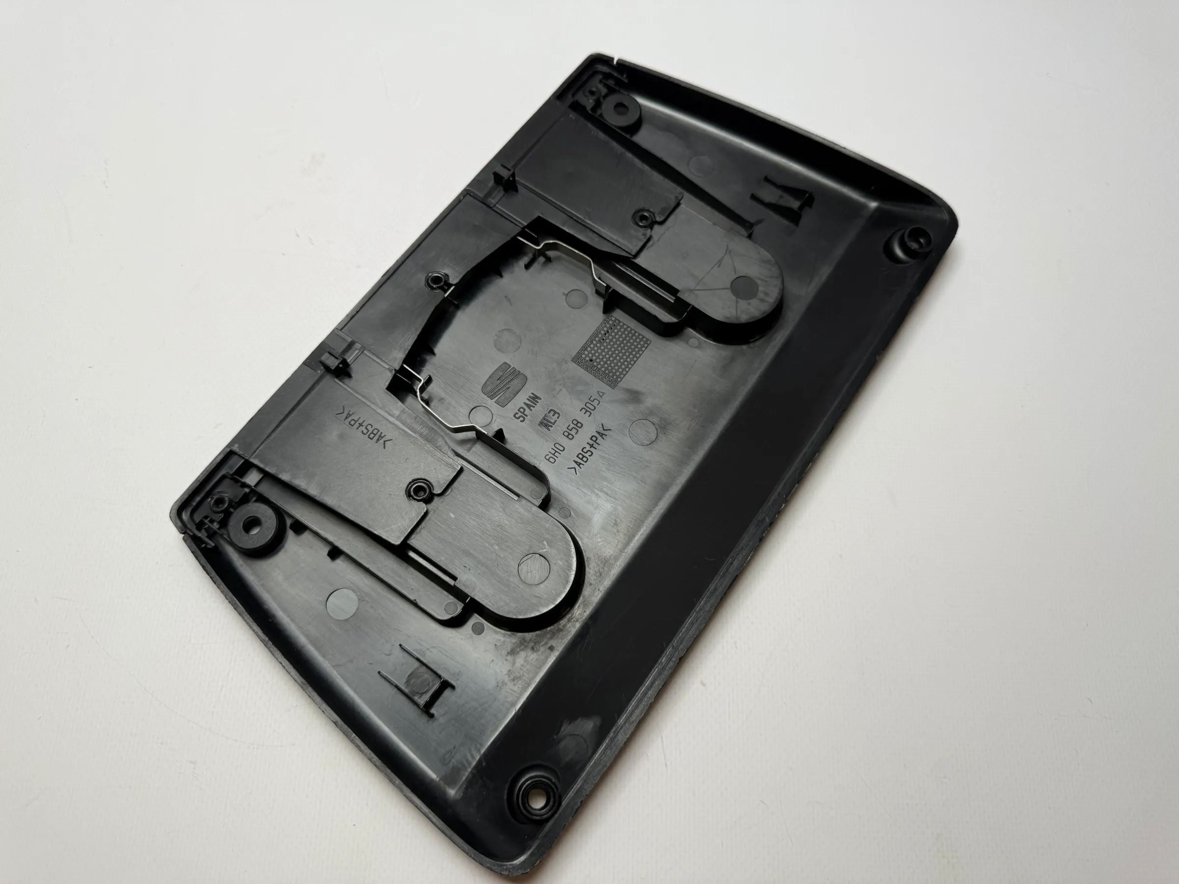 Original Seat Arosa 6H Suporte de Cartões Revestimento 6H0858305