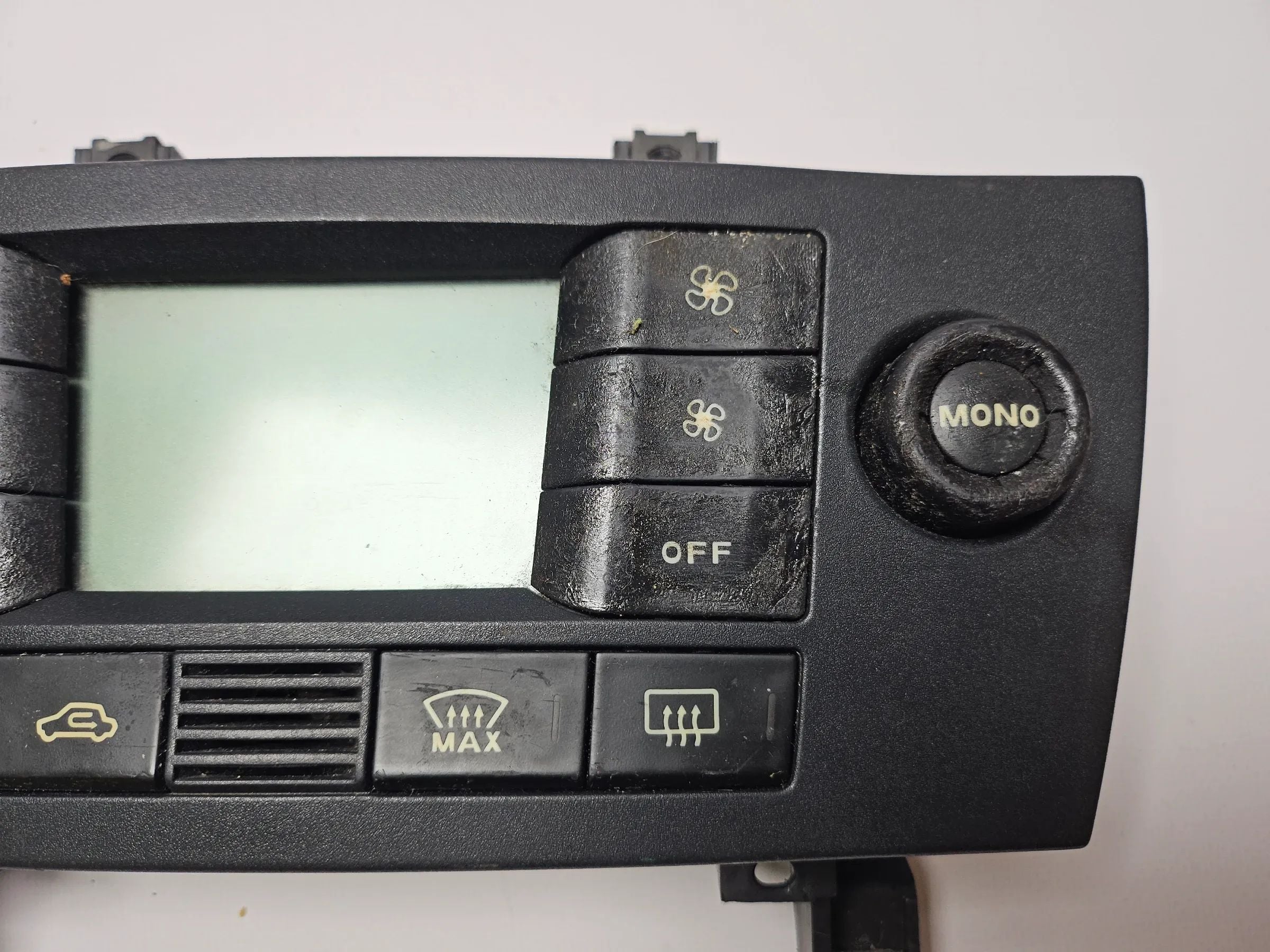 Оригинальная панель управления климат-контролем Fiat Stilo 192 735319257