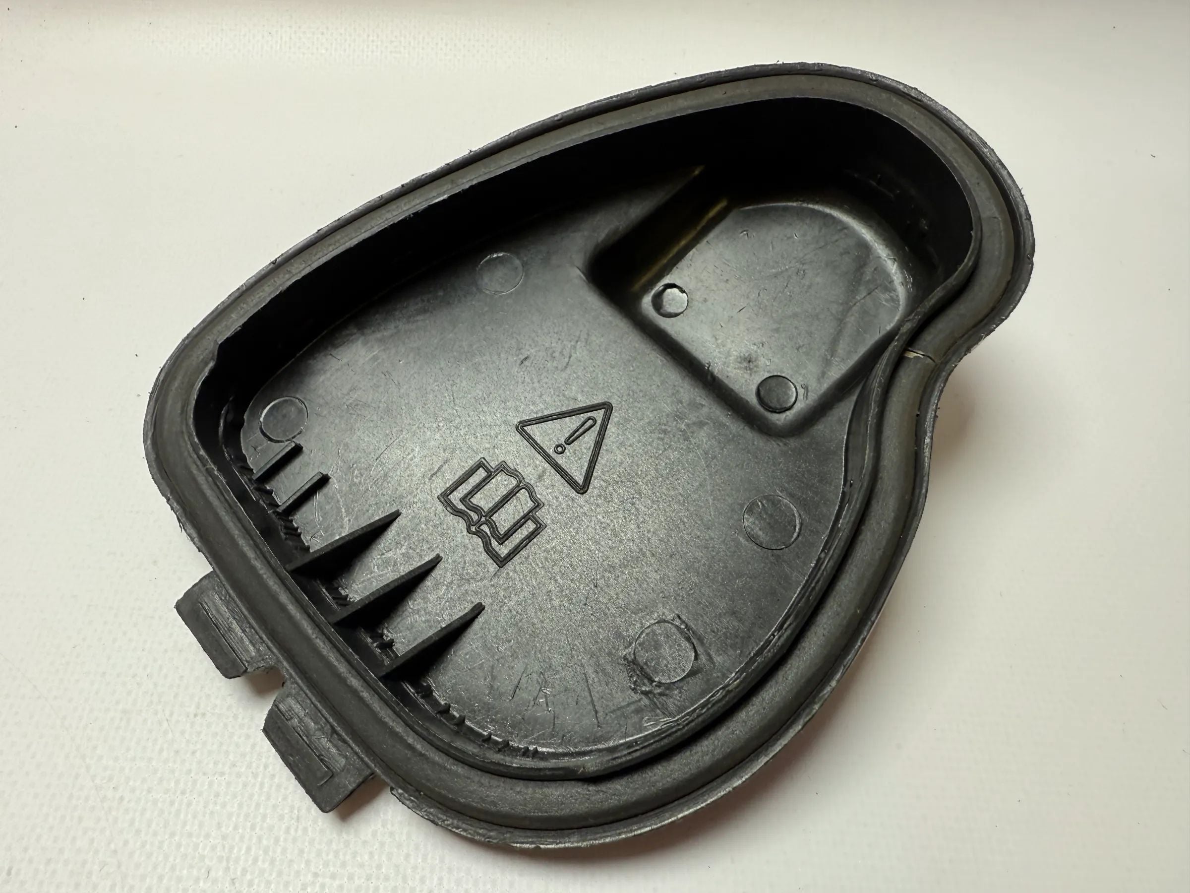 Originele Ford Ka RBT Deksel Kap Koplamp Links 97KG13K060BB