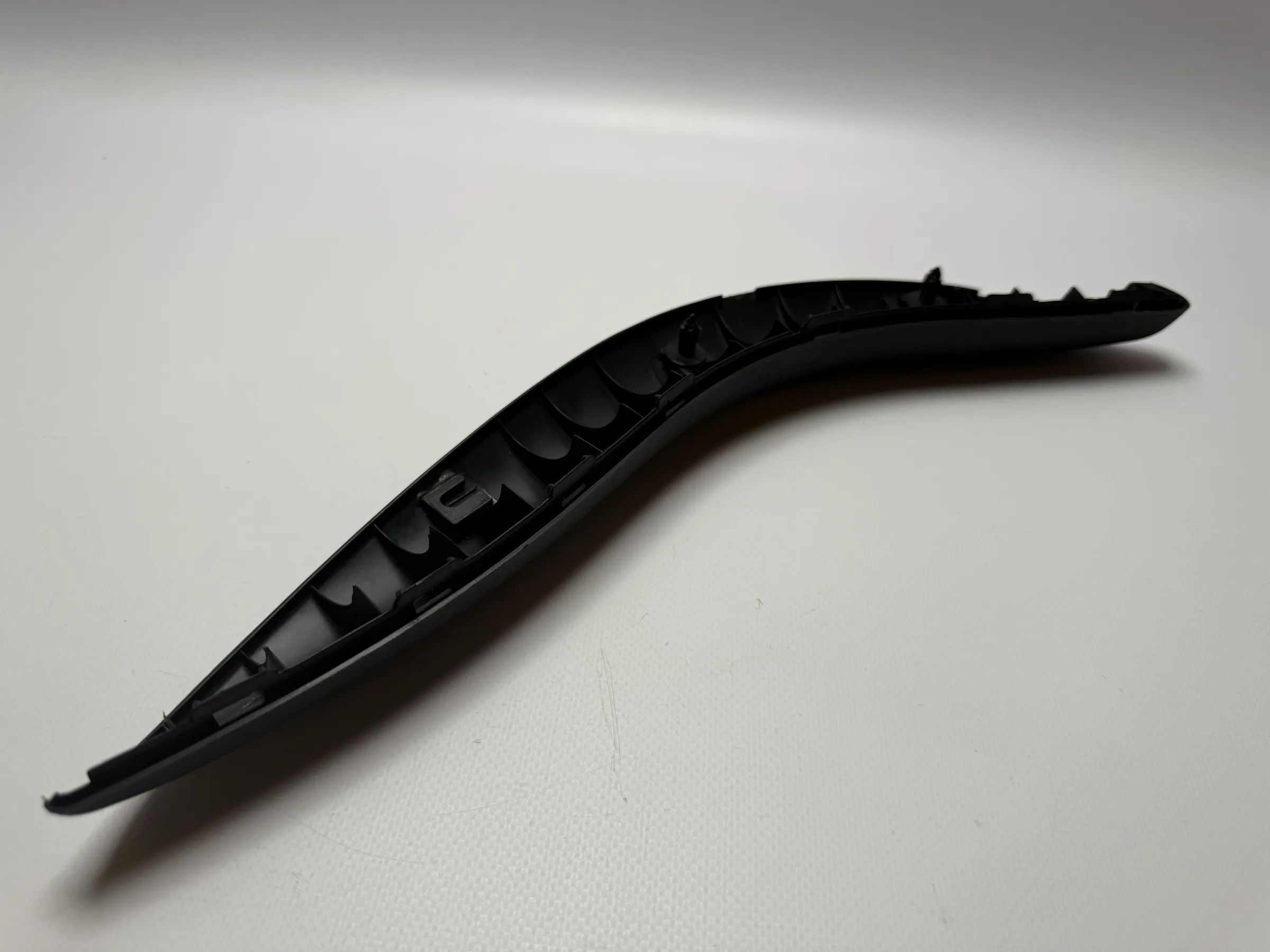 Original SMART Fortwo Coupe Peça Plástica Traseira Direita Teto Solar 0005291V006